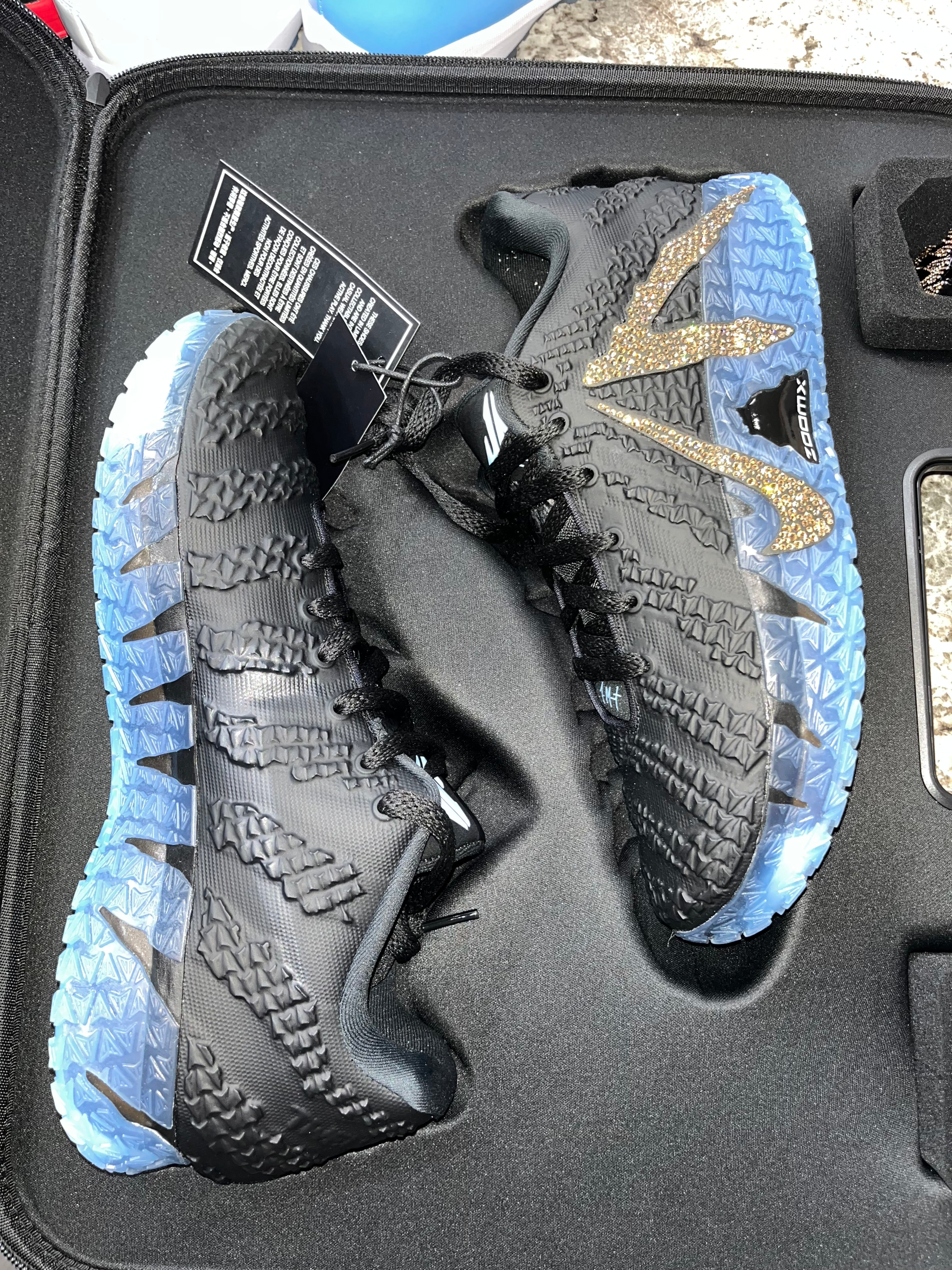 Nike Ja 3 Swarovski Warning Label - Image 5
