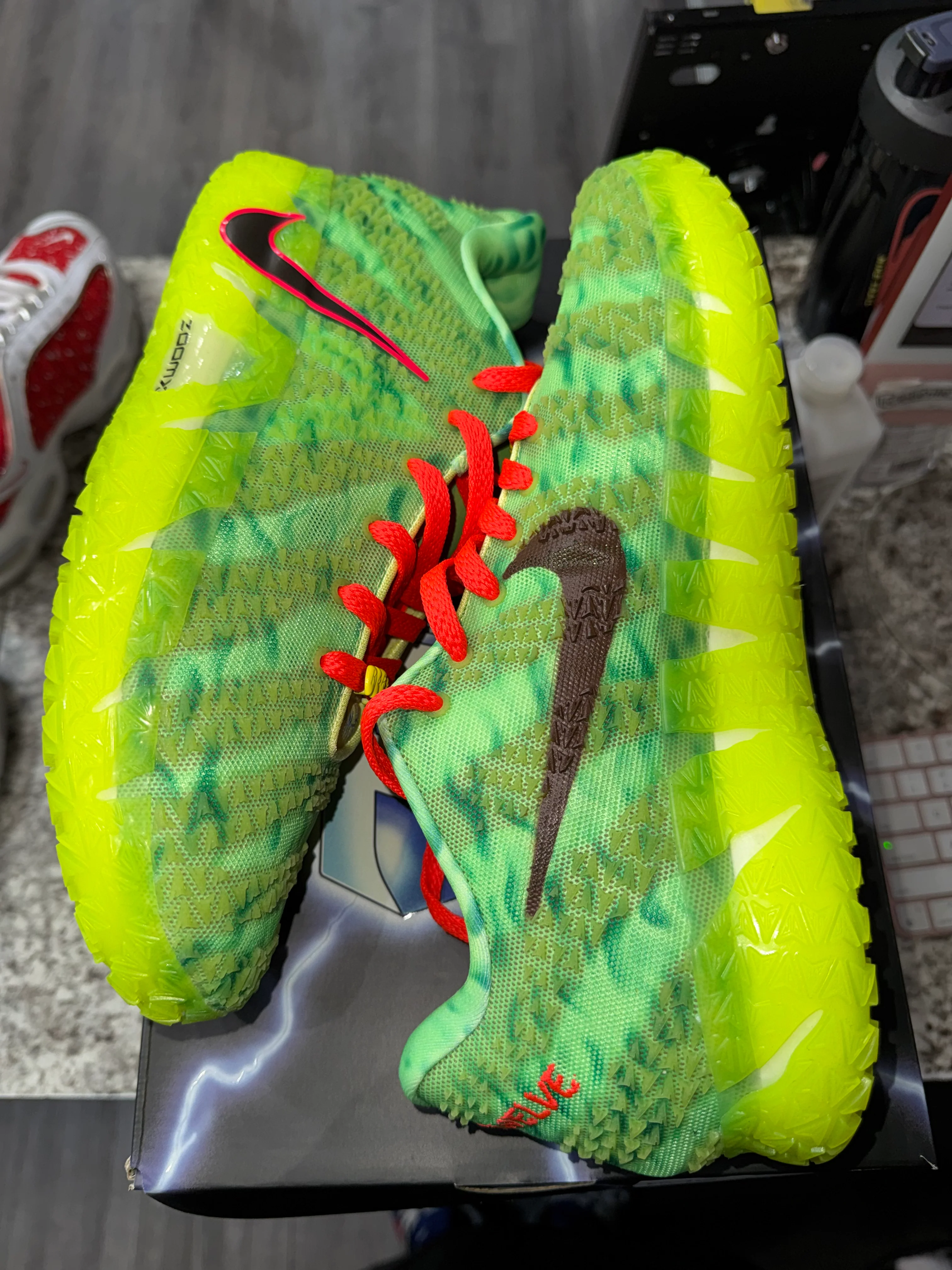 Nike Ja 3 Zombie - Image 2