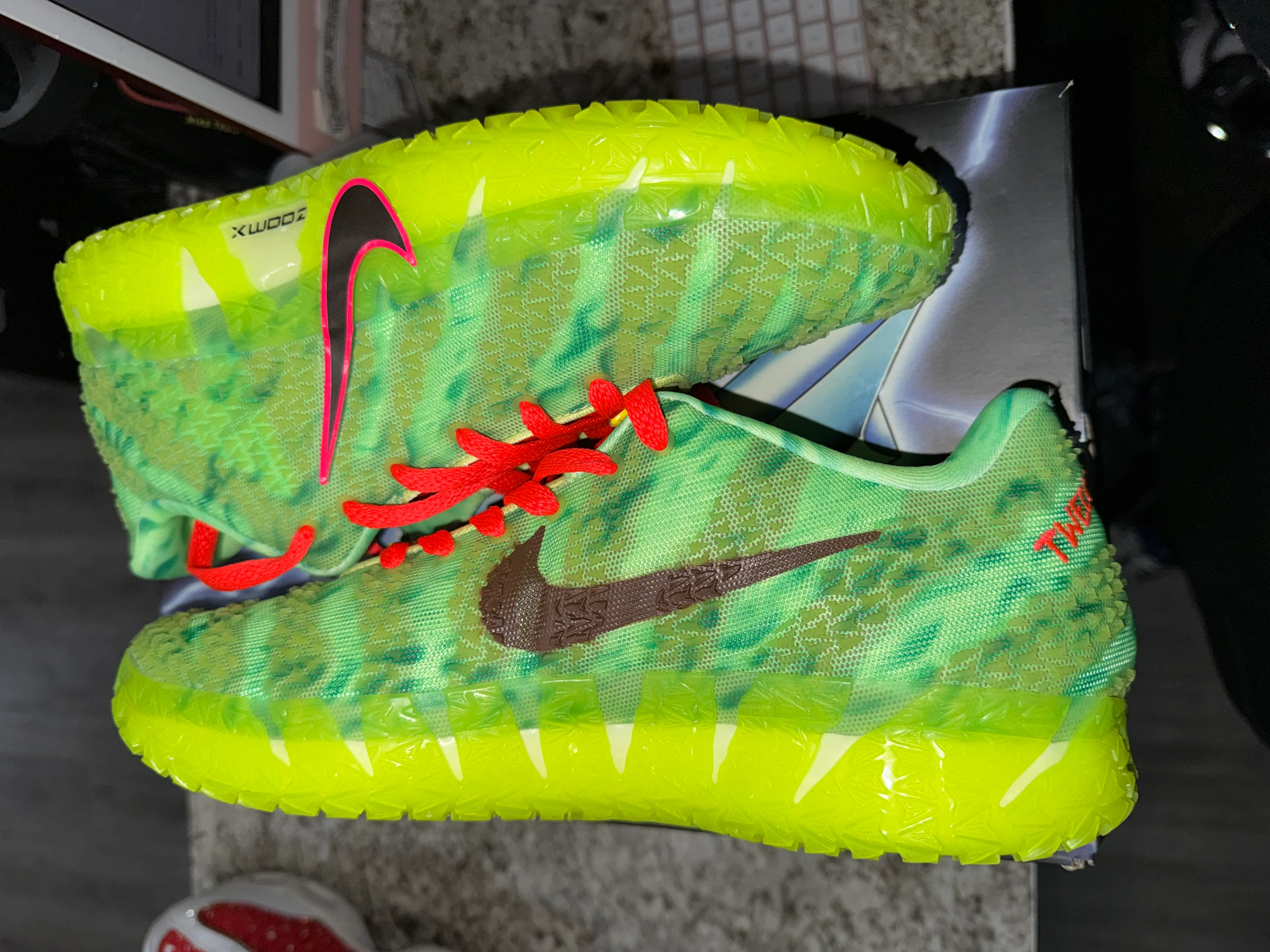 Nike Ja 3 Zombie - Image 3