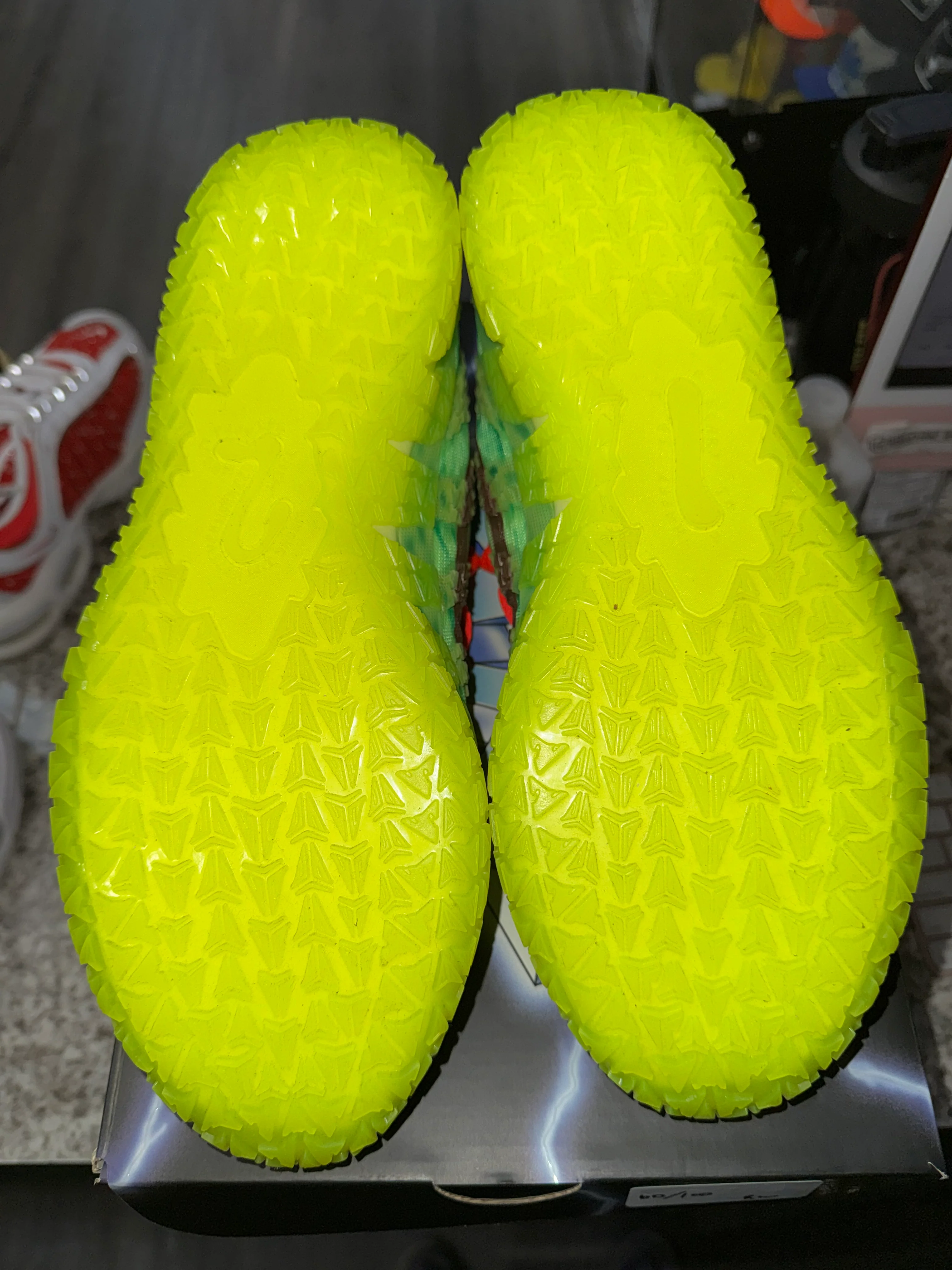 Nike Ja 3 Zombie - Image 4
