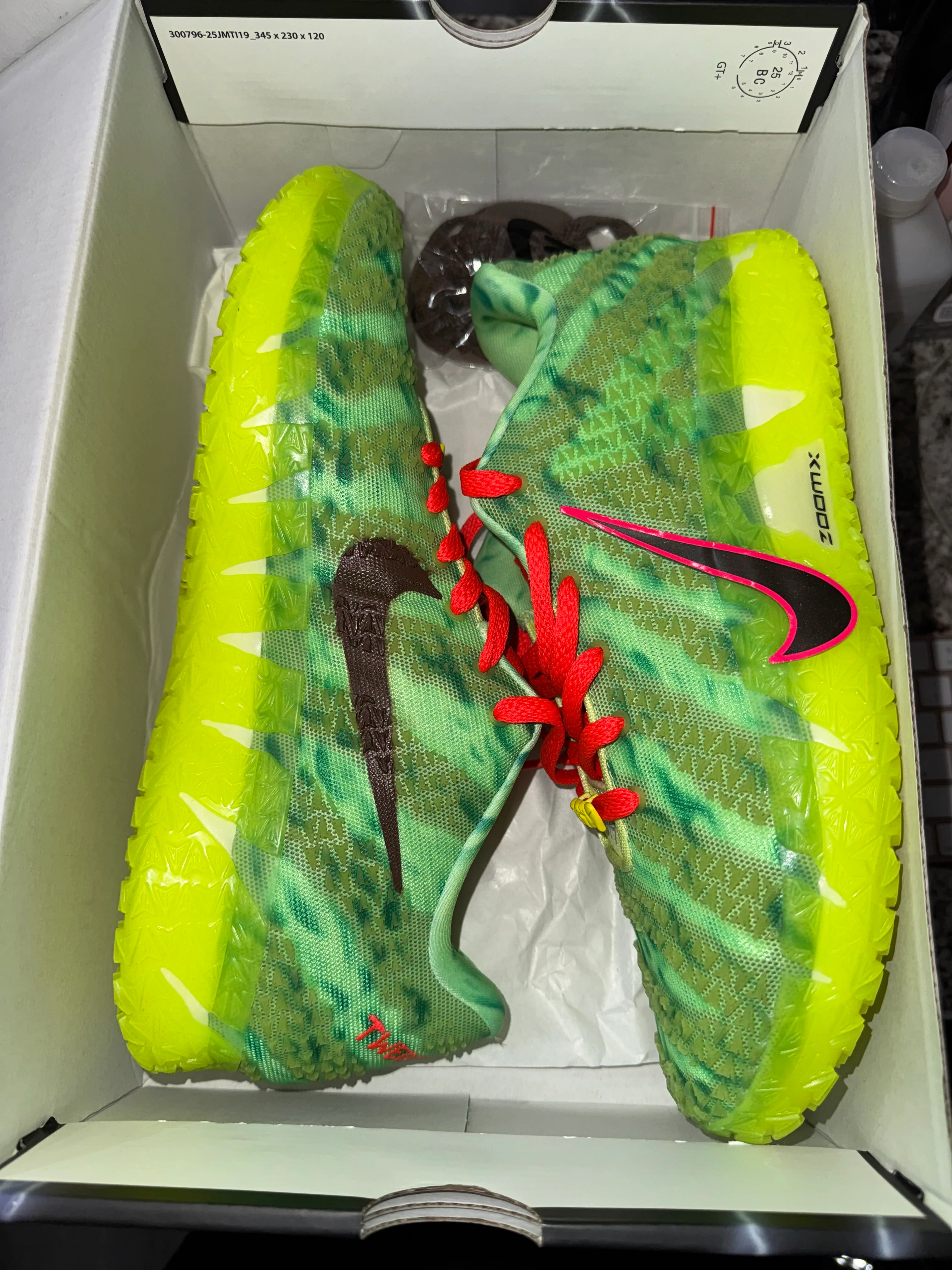 Nike Ja 3 Zombie - Image 5