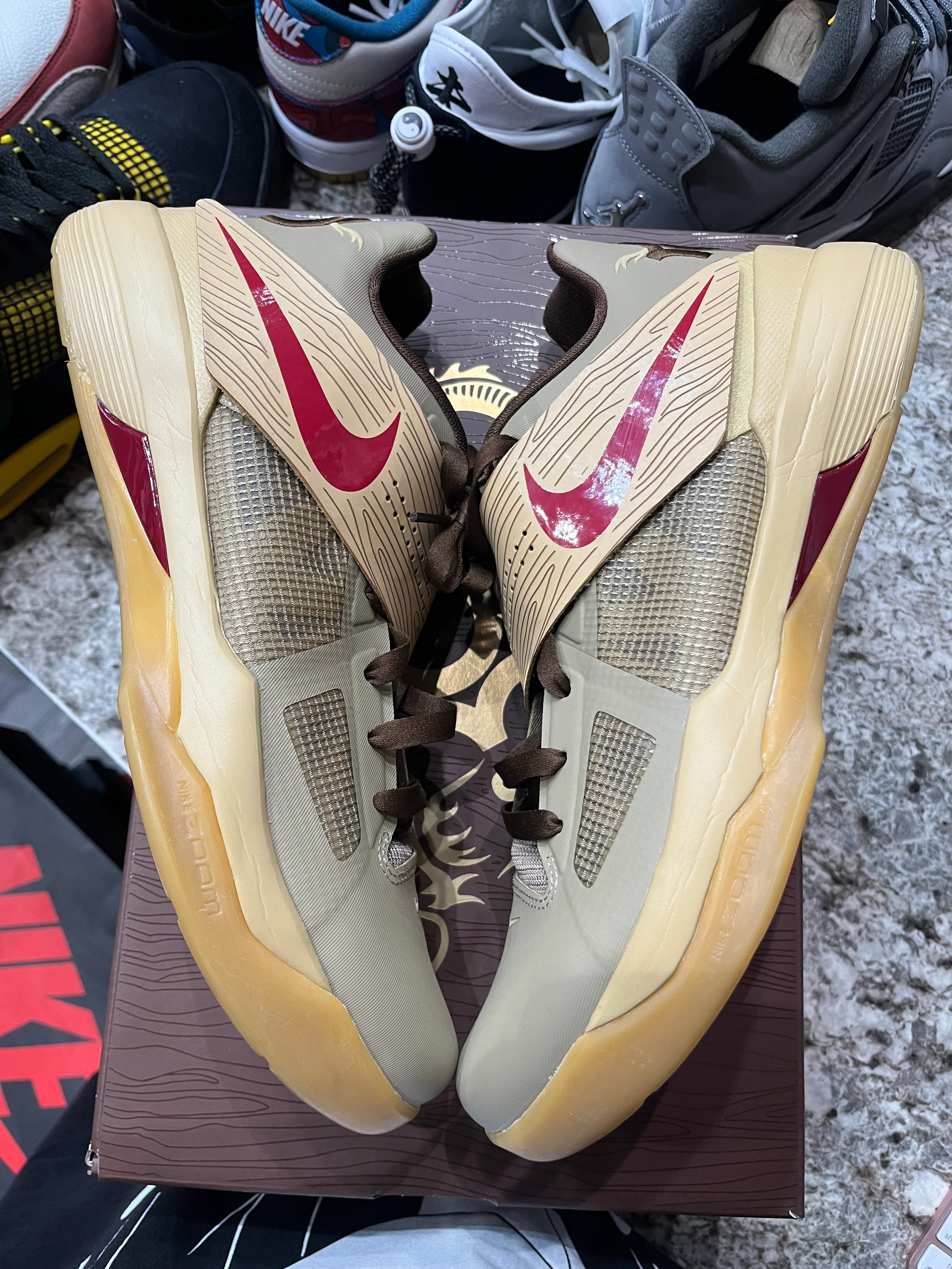 Nike KD 4 Year of the Dragon 2.0 - Image 3