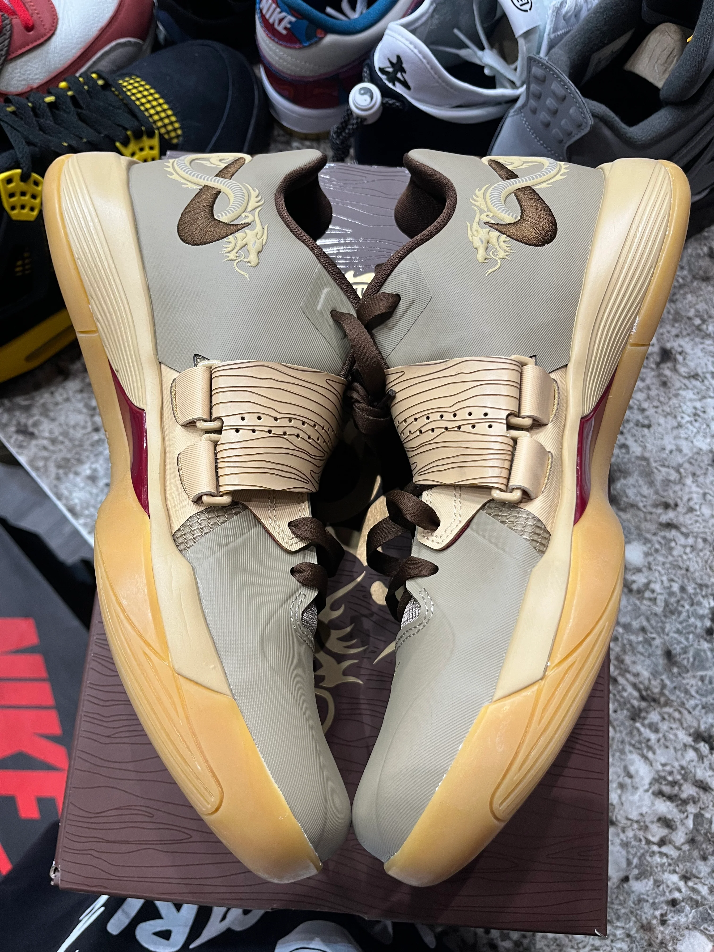 Nike KD 4 Year of the Dragon 2.0 - Image 4