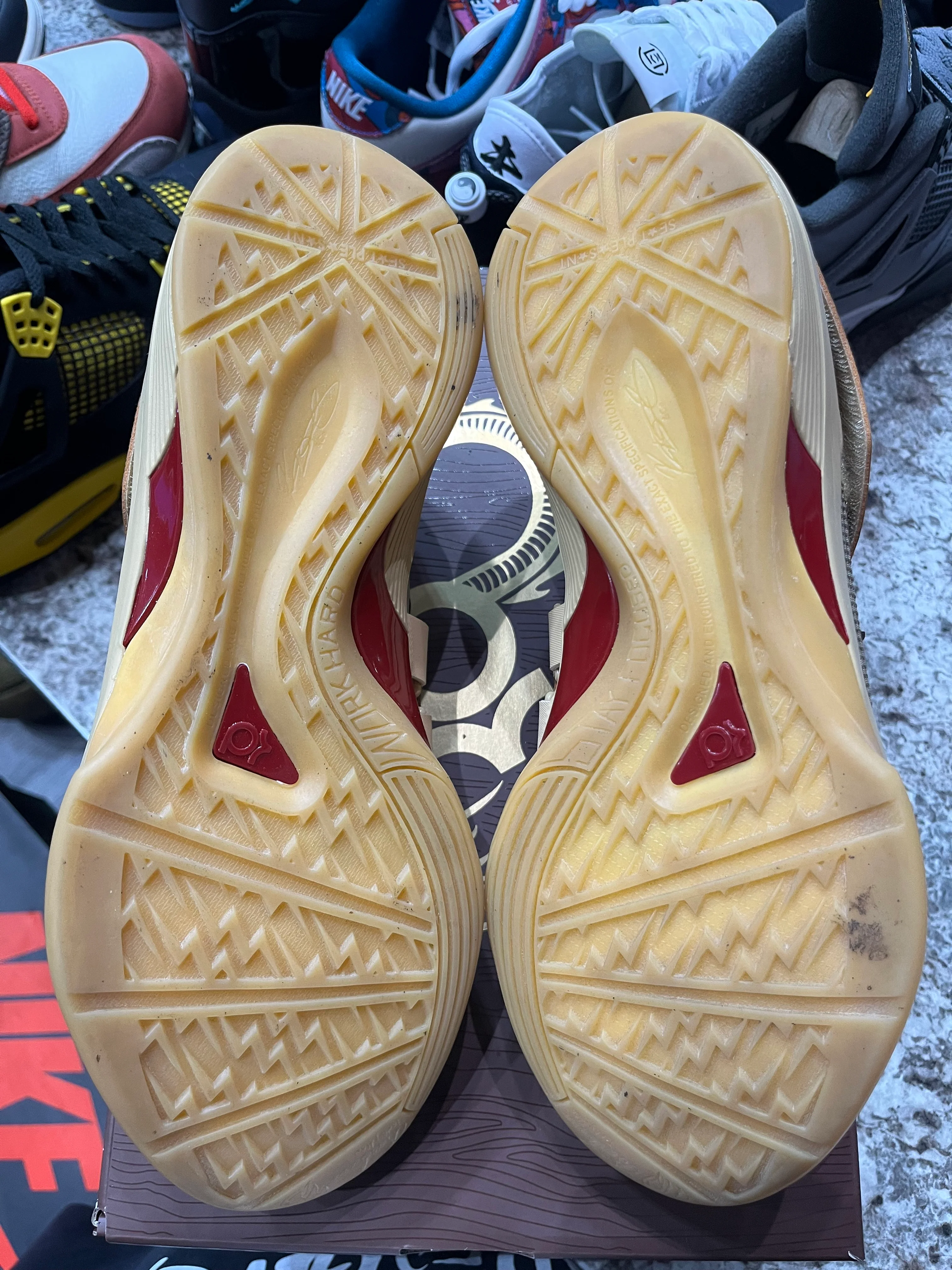 Nike KD 4 Year of the Dragon 2.0 - Image 5