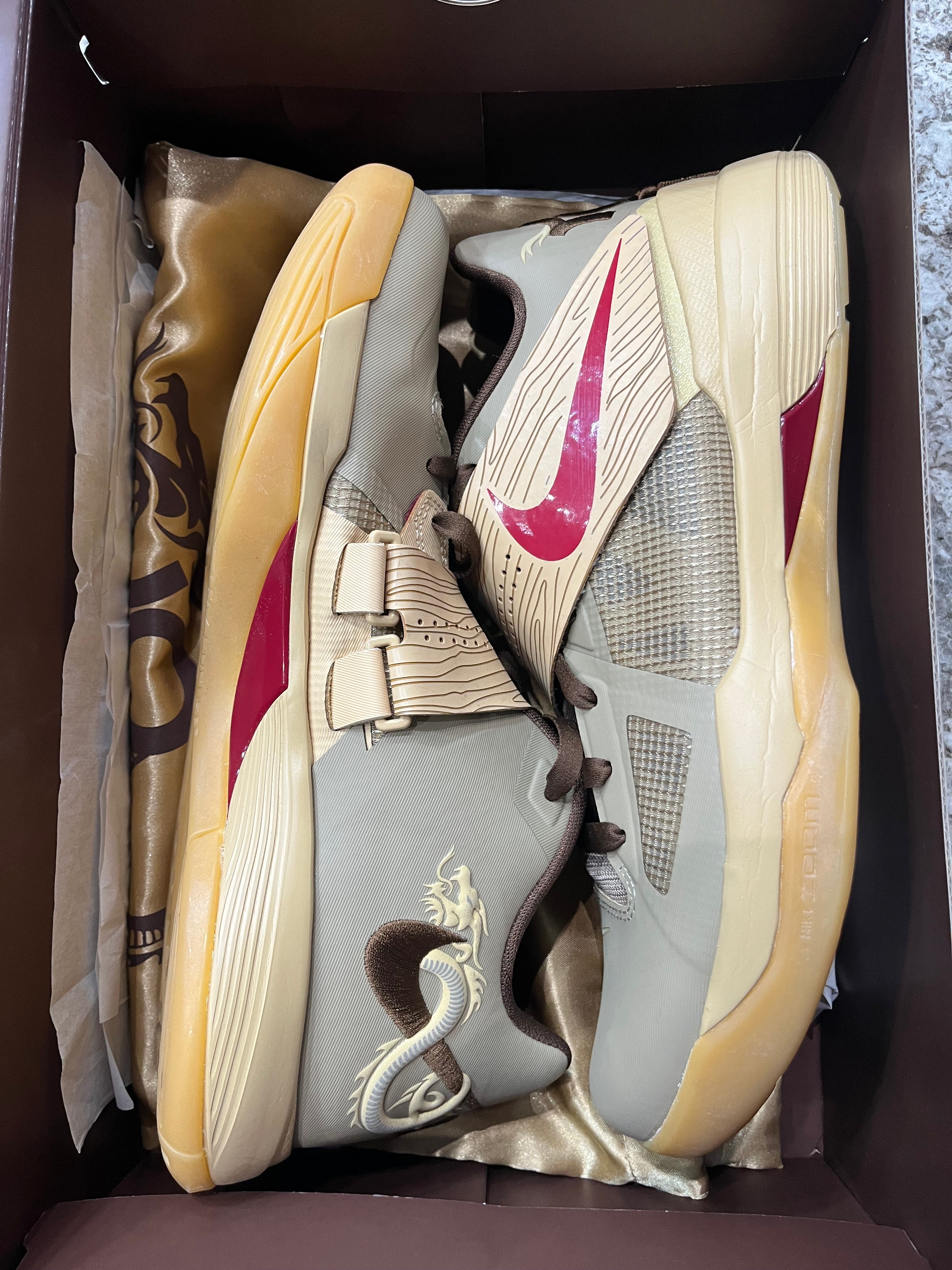 Nike KD 4 Year of the Dragon 2.0 - Image 6