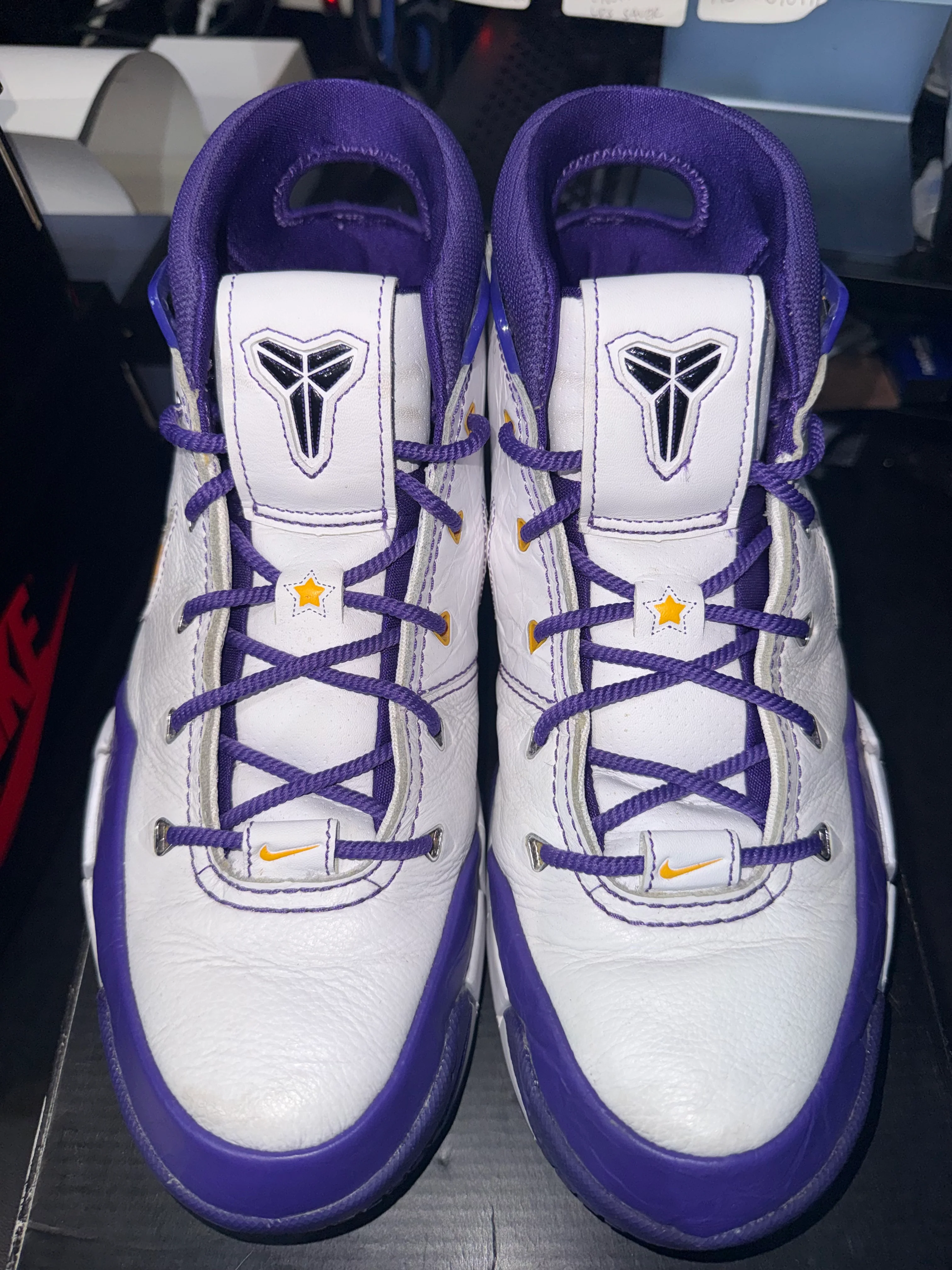 Nike Kobe 1 Protro Think 16 Close Out (DAMAGED BOX) - Image 2