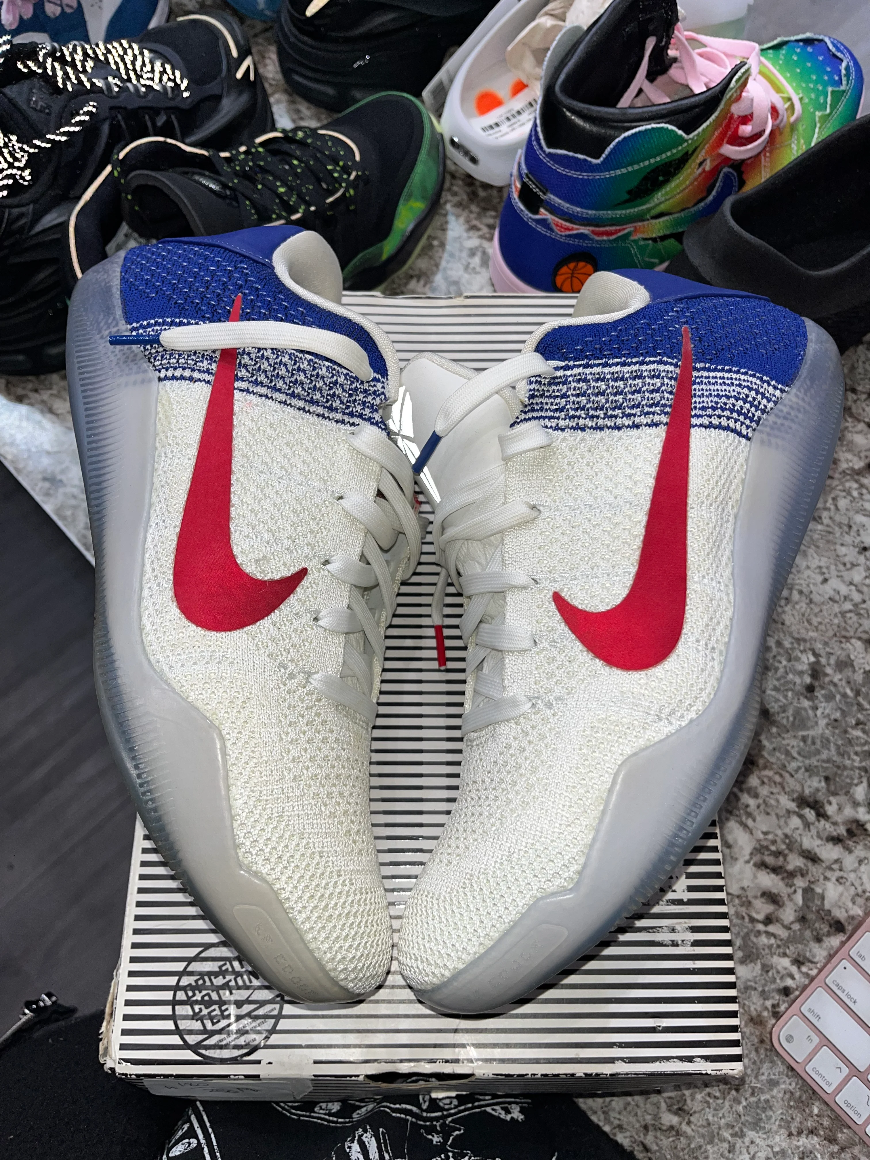 Nike Kobe 11 Elite Low USA - Image 2