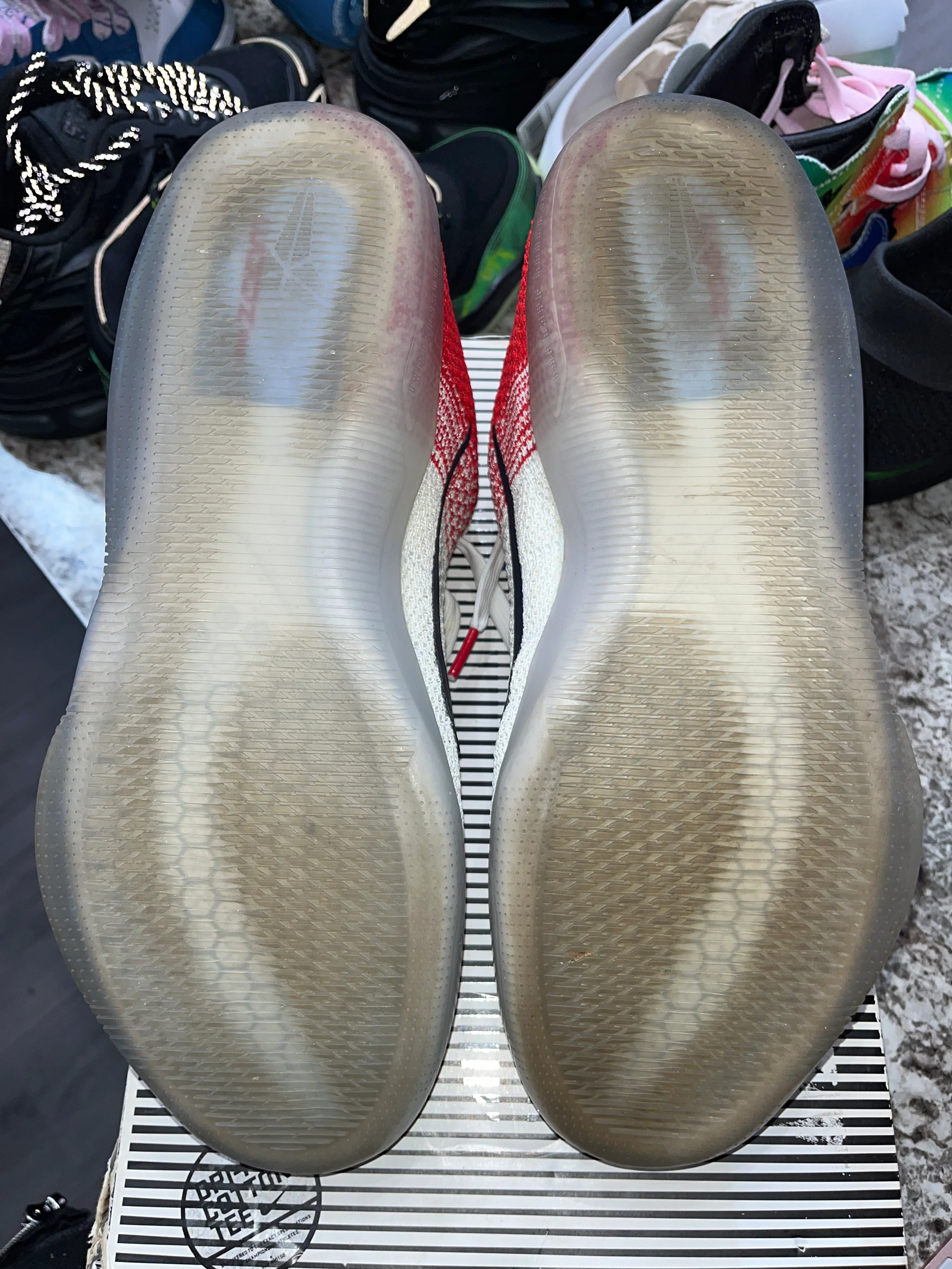Nike Kobe 11 Elite Low USA - Image 4