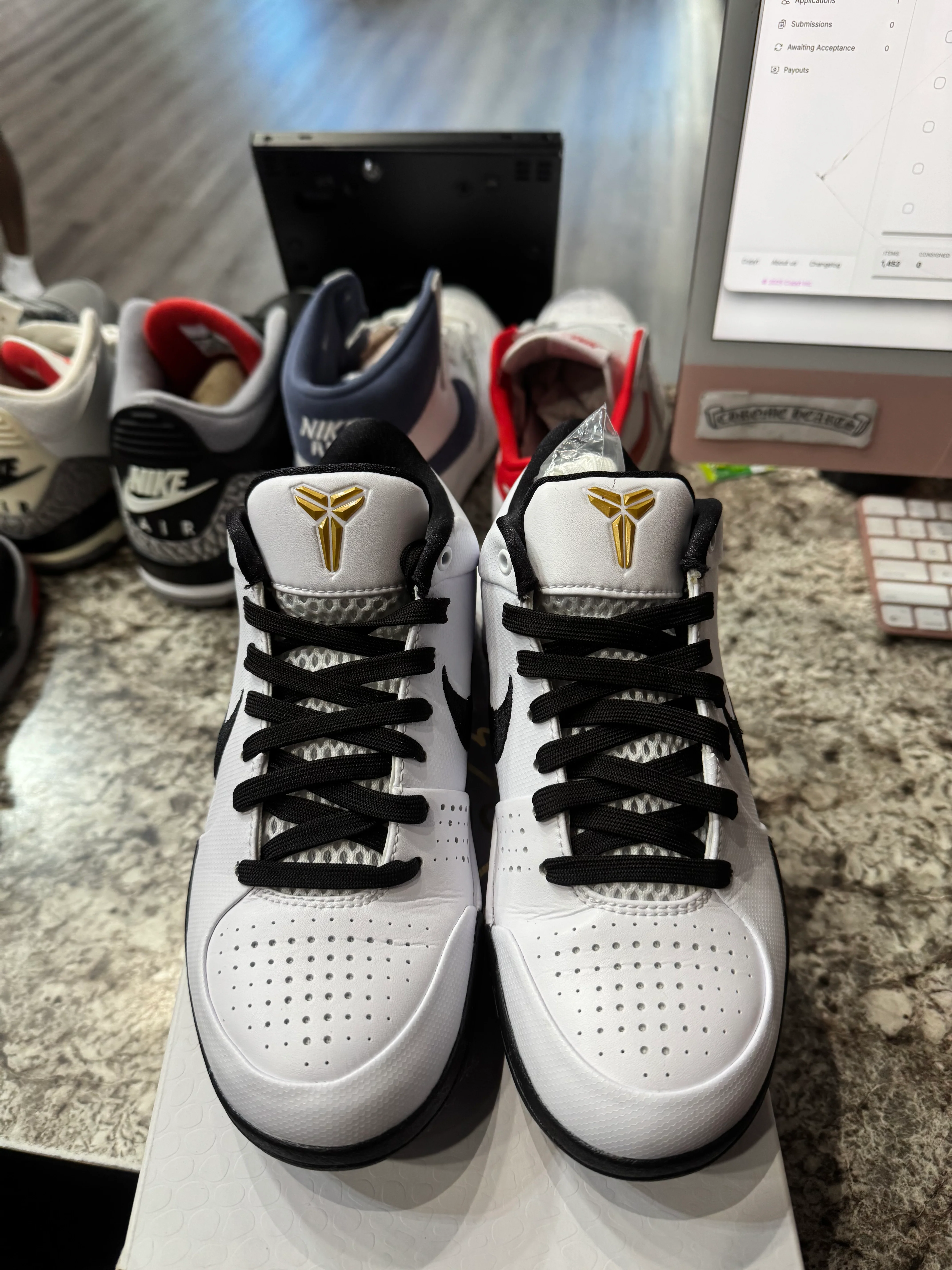 Nike Kobe 4 Protro Mambacita Gigi - Image 3
