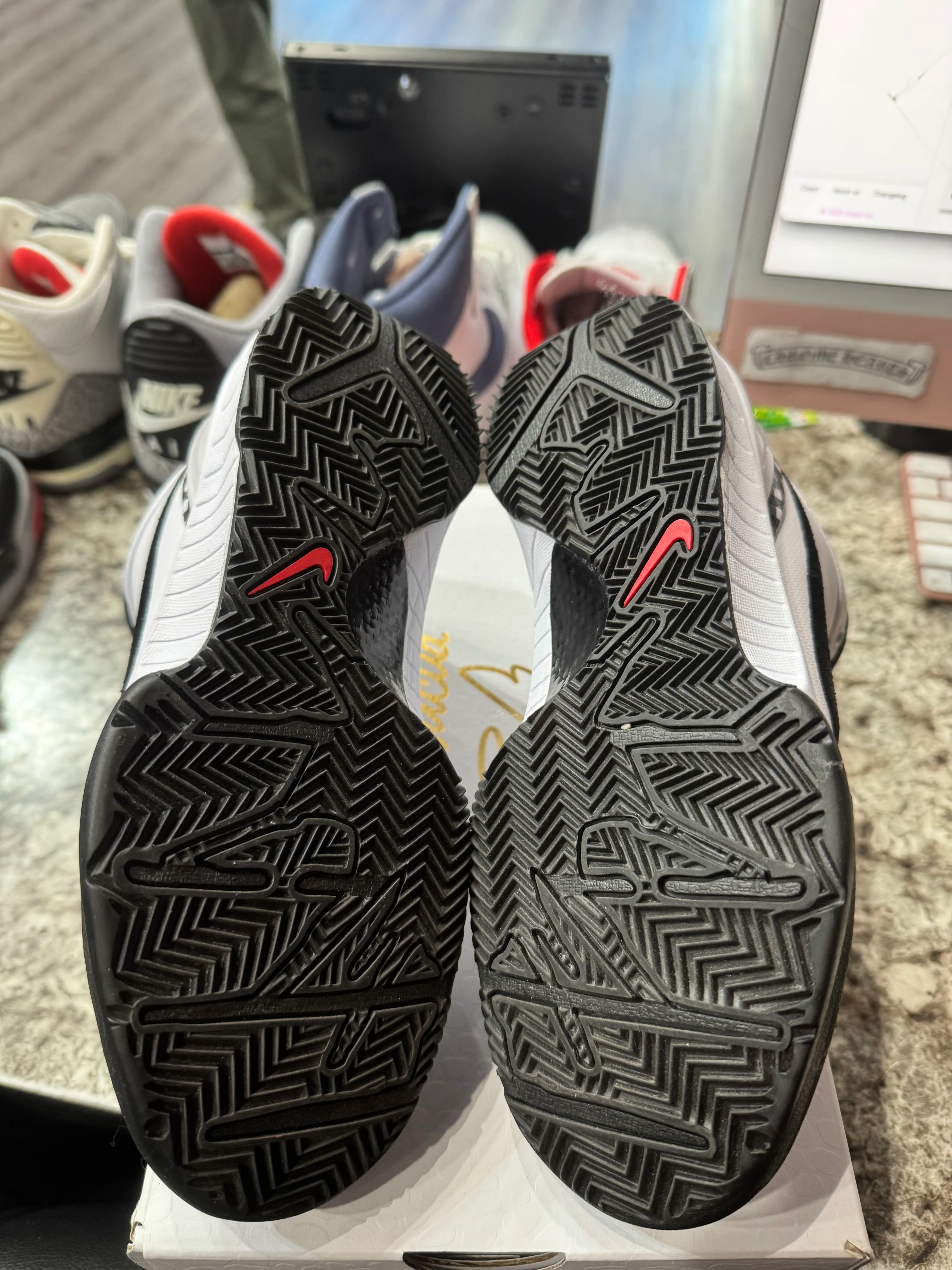 Nike Kobe 4 Protro Mambacita Gigi - Image 4