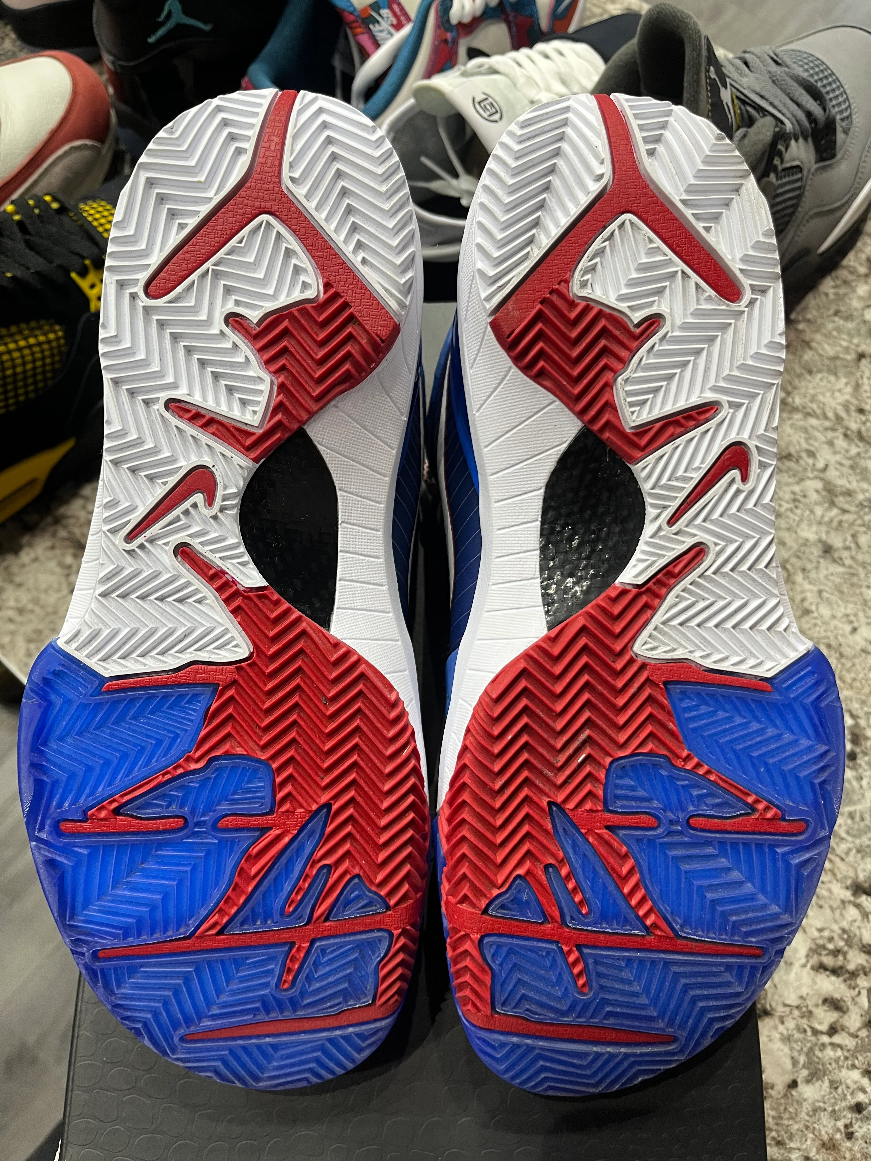 Nike Kobe 4 Protro Philly (2024) - Image 5