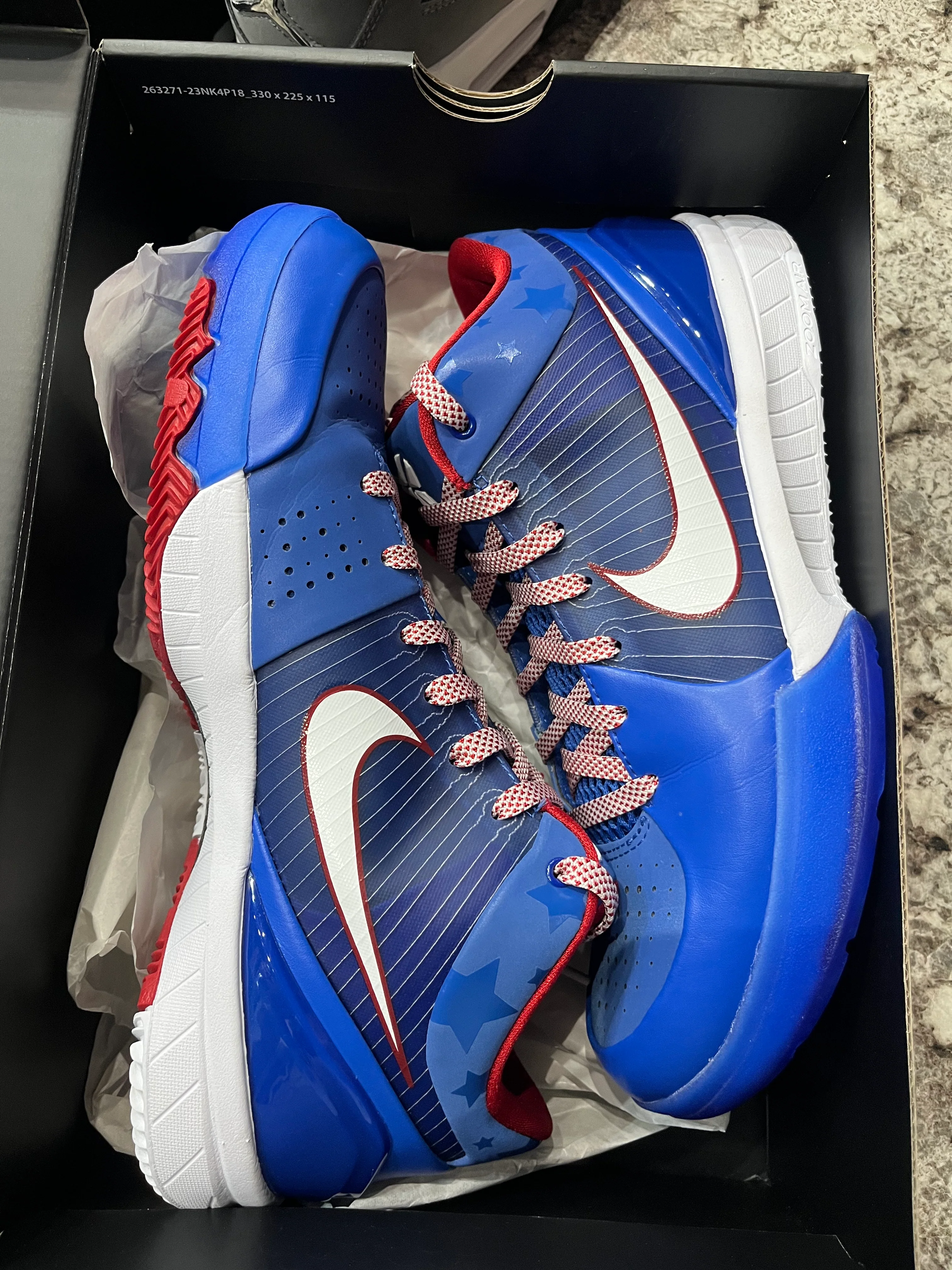 Nike Kobe 4 Protro Philly (2024) - Image 6