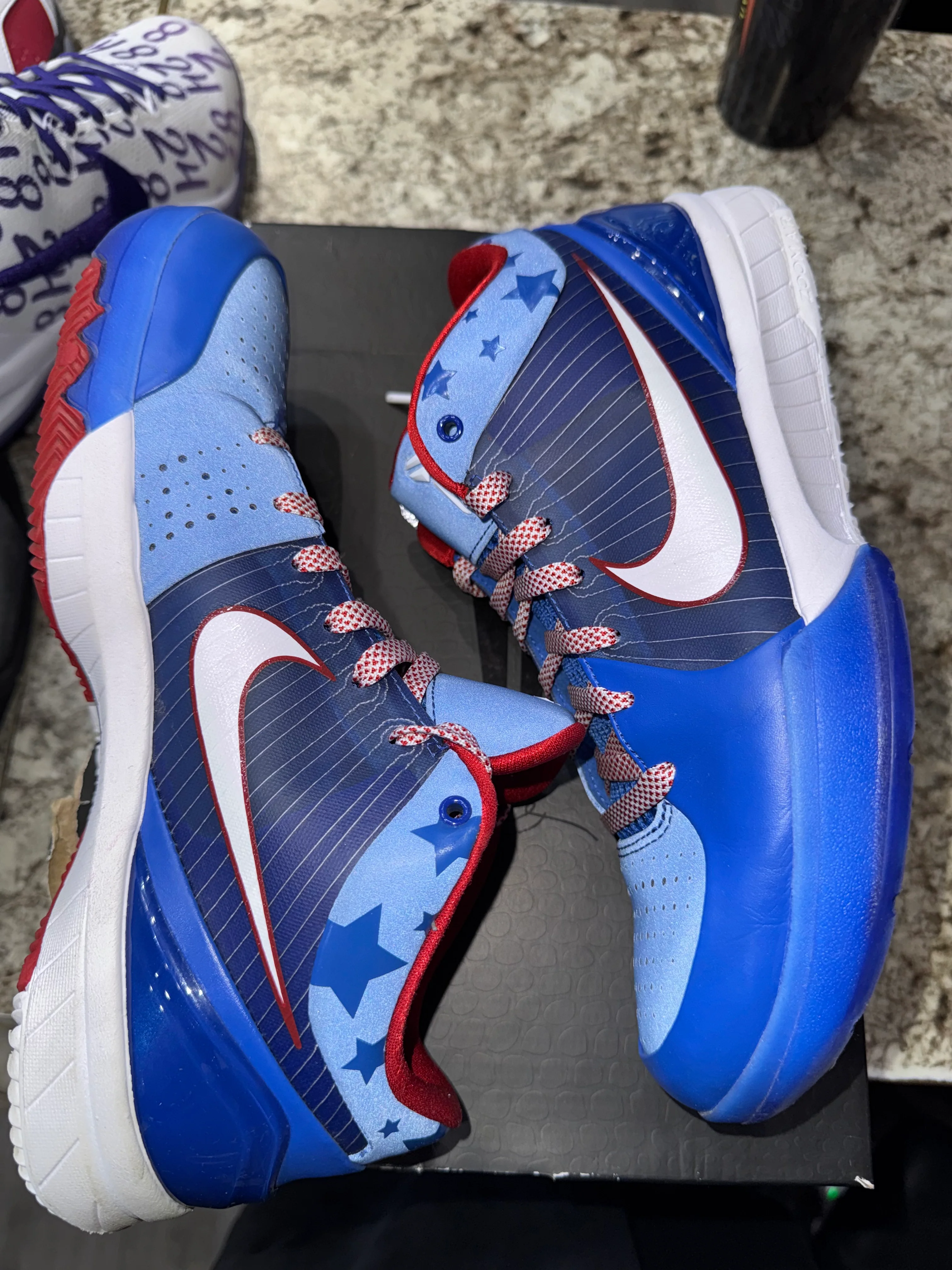 Nike Kobe 4 Protro Philly (2024)