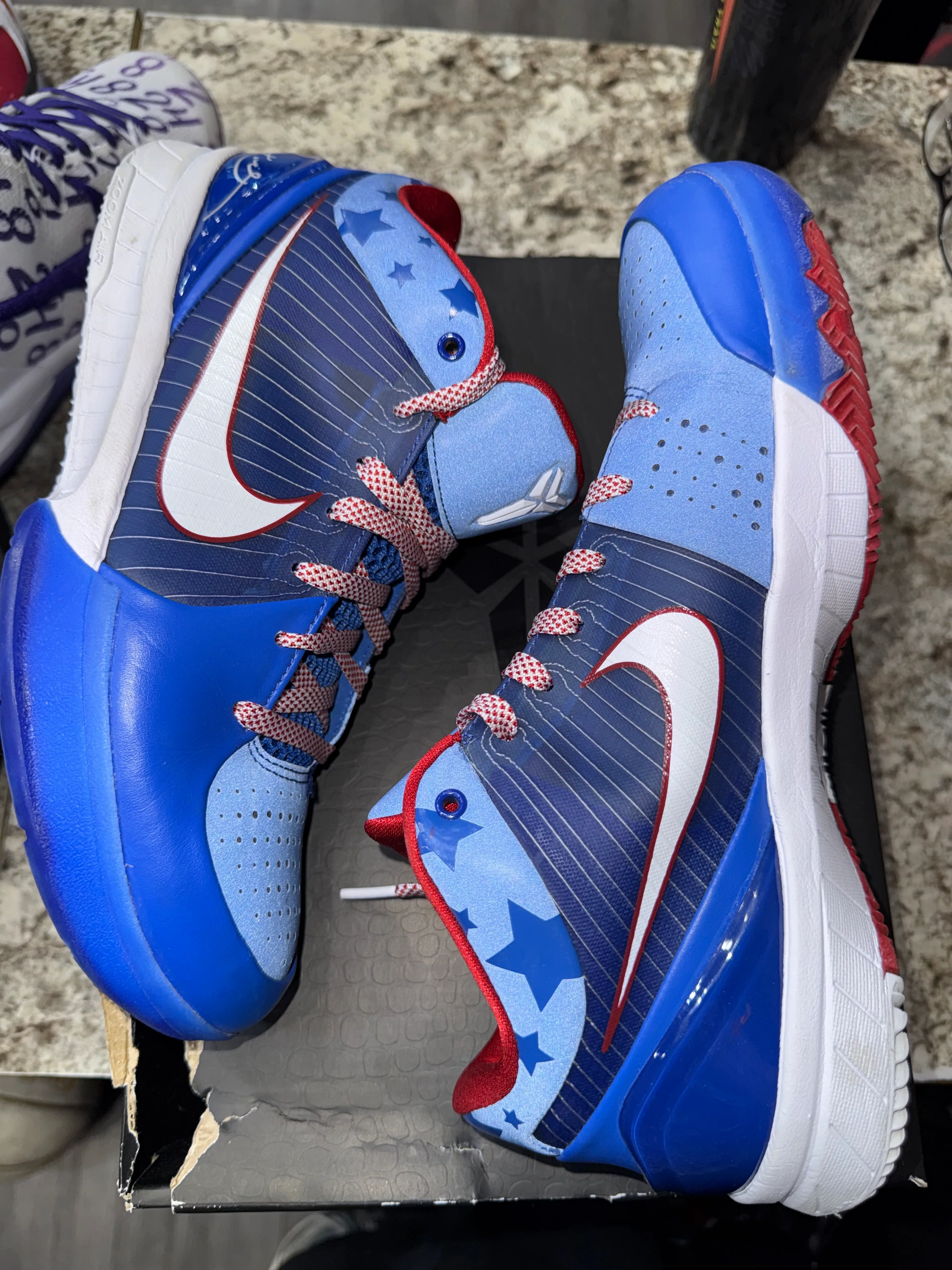 Nike Kobe 4 Protro Philly (2024) - Image 4