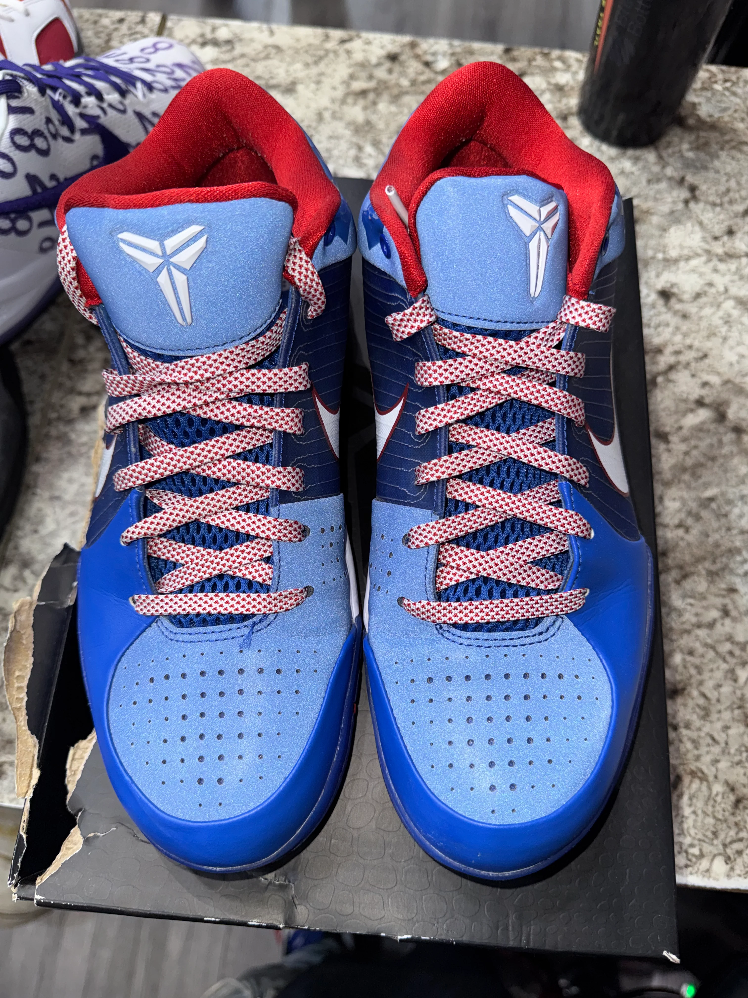 Nike Kobe 4 Protro Philly (2024) - Image 5