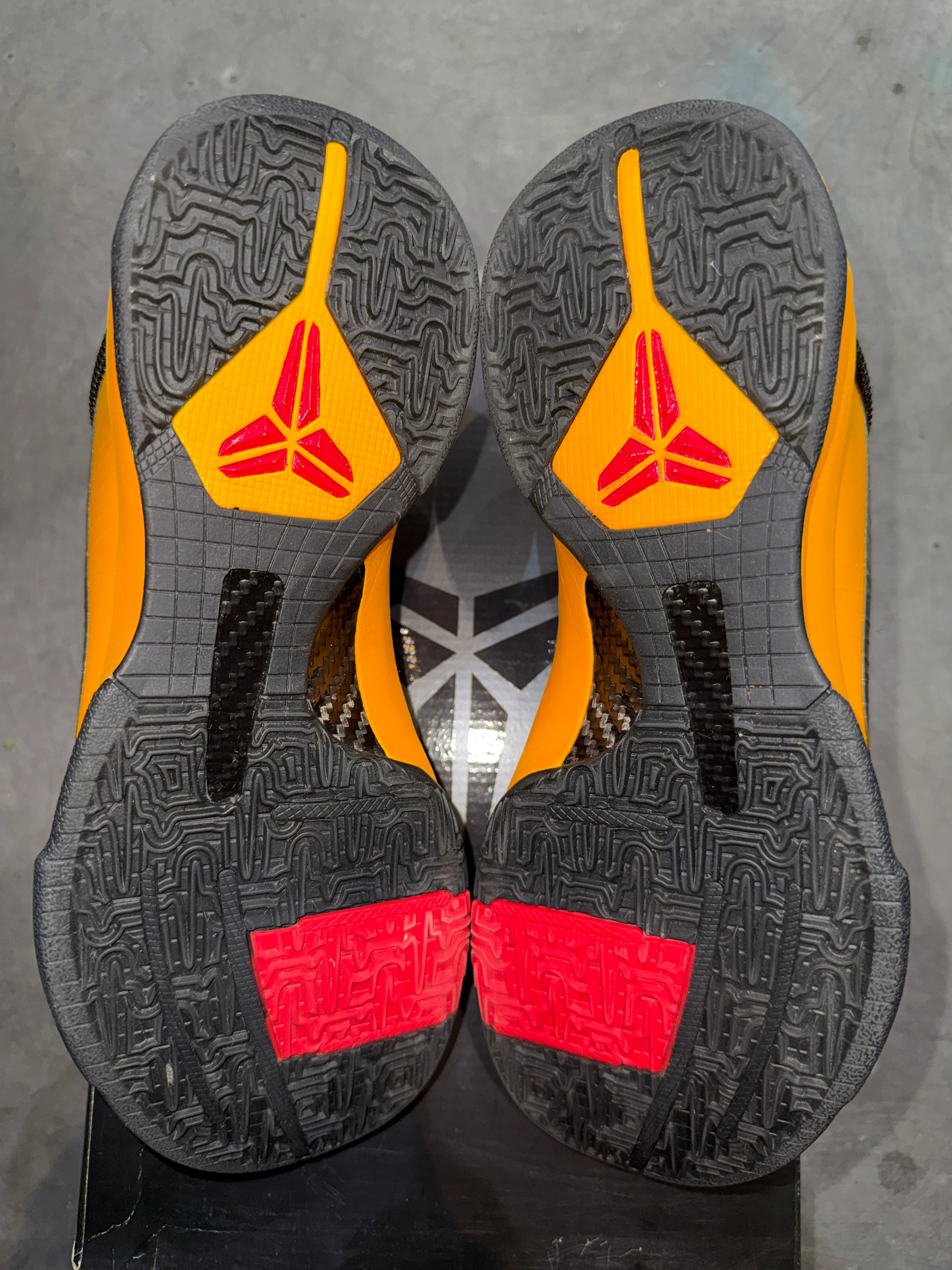 Nike Kobe 5 Protro Bruce Lee - Image 4