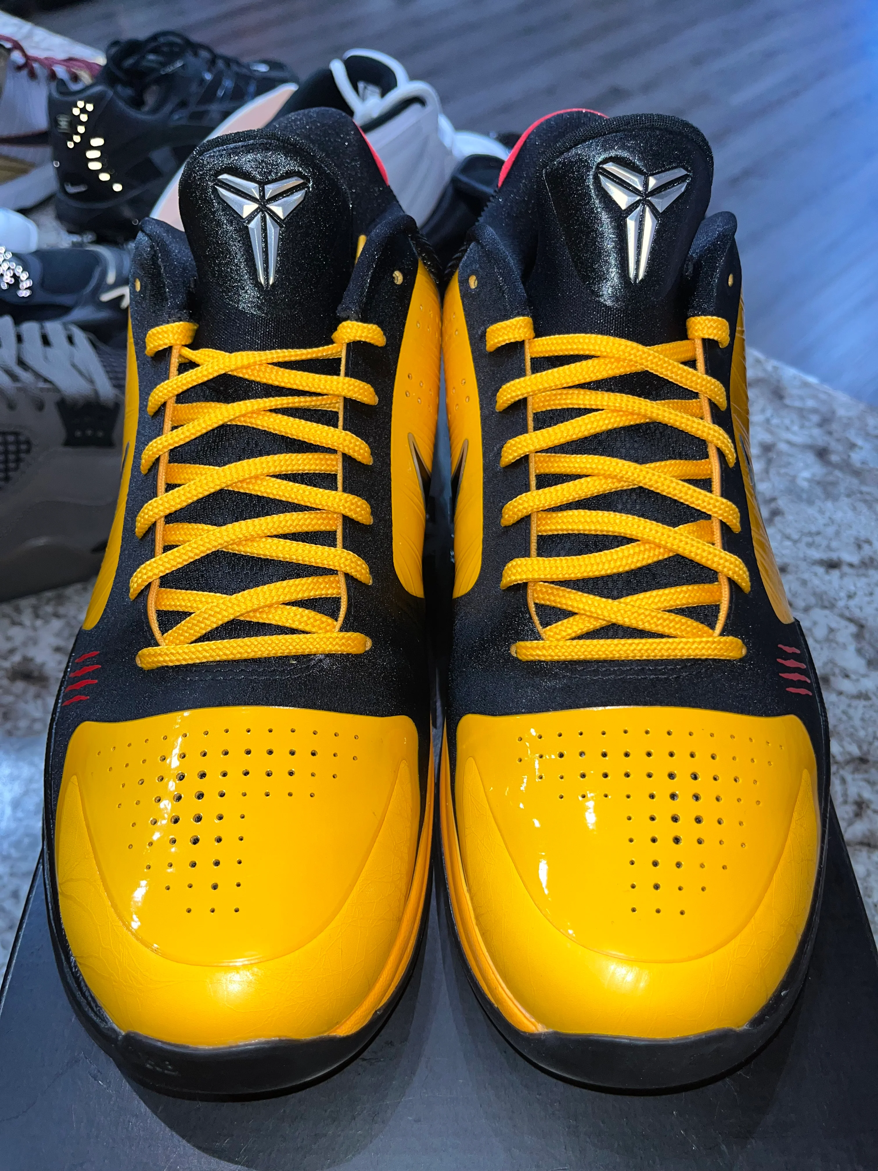 Nike Kobe 5 Protro Bruce Lee
