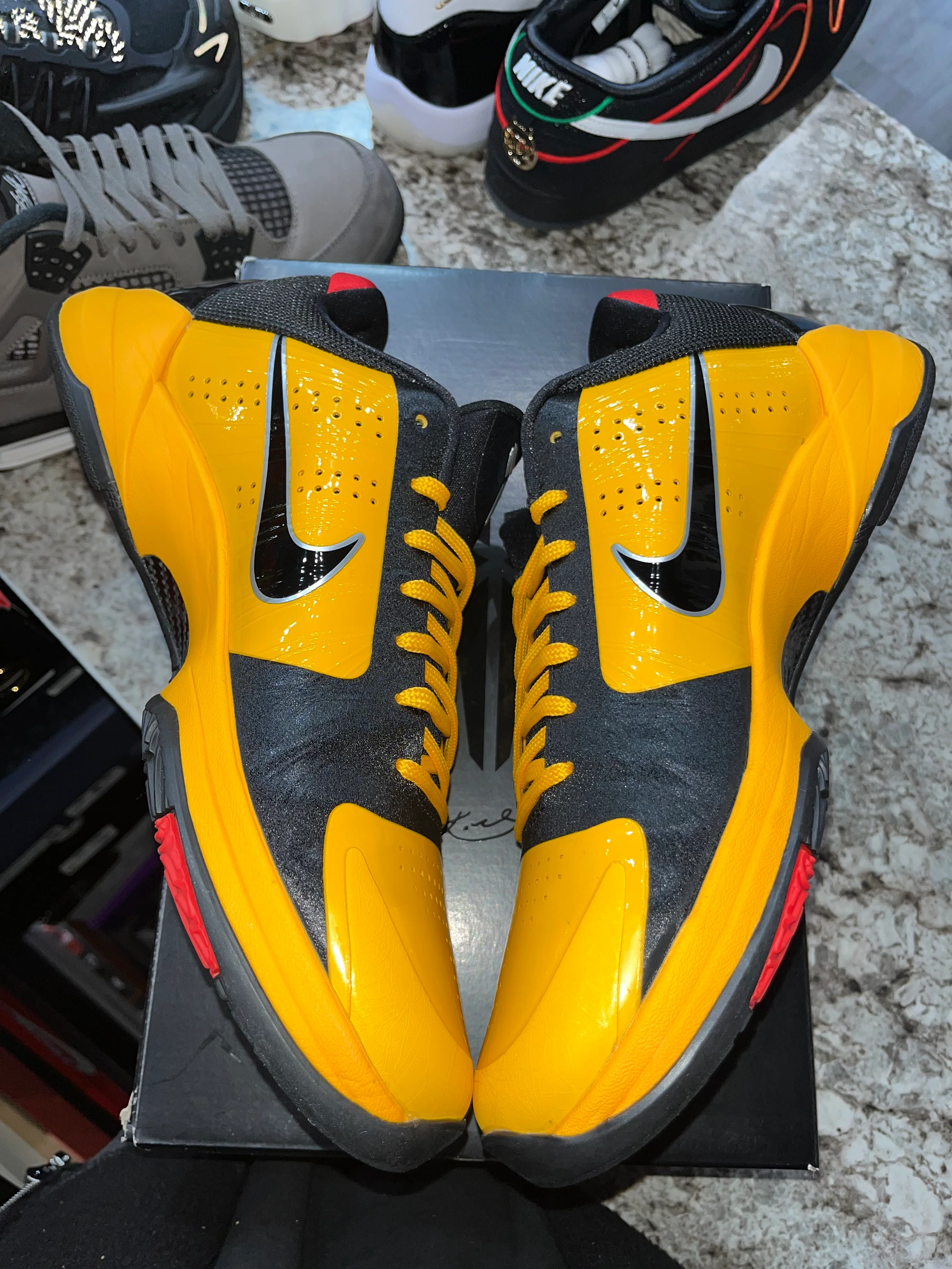 Nike Kobe 5 Protro Bruce Lee - Image 3
