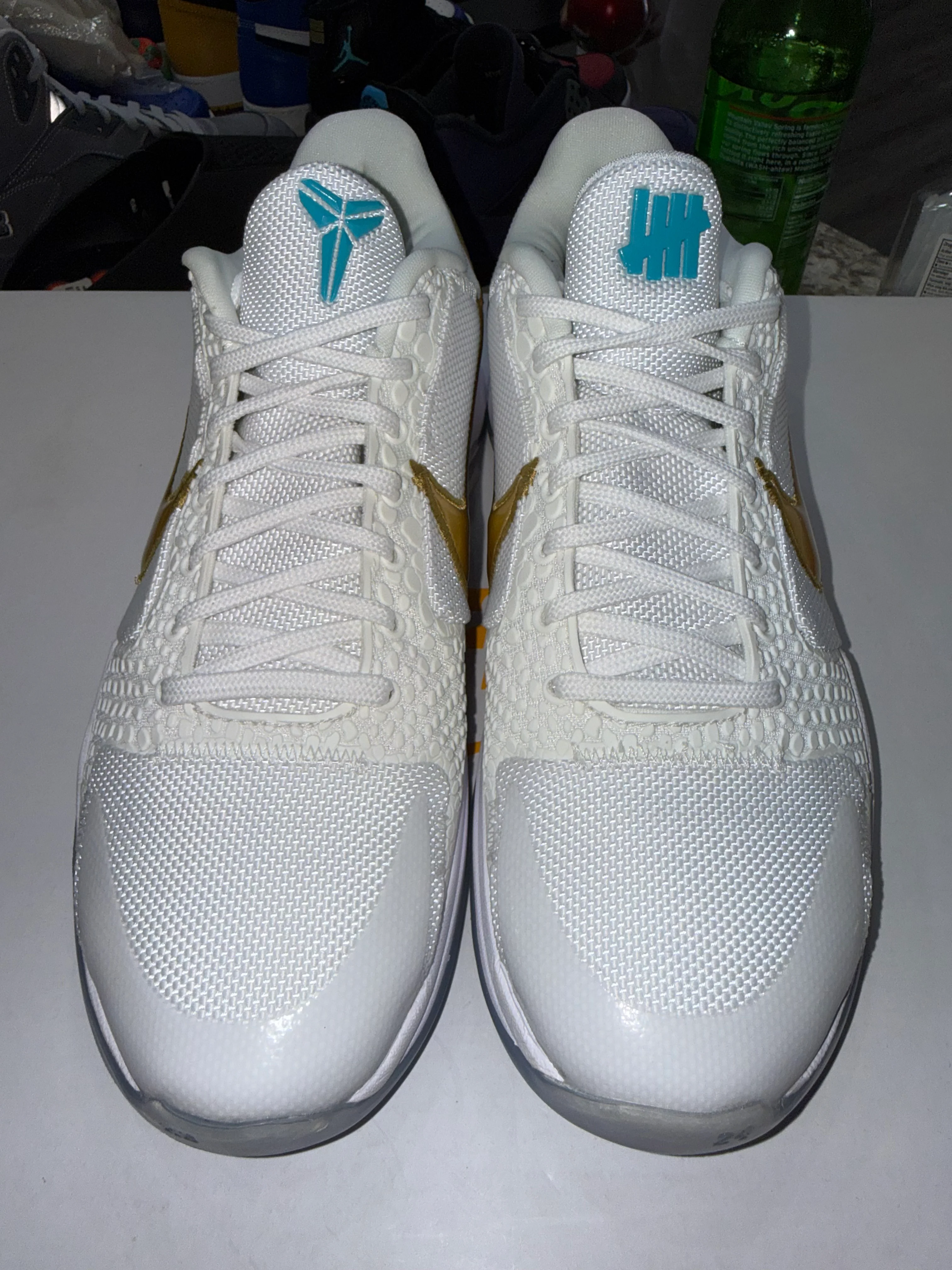 Nike Kobe 5 Protro Undefeated What If Pack - Image 6