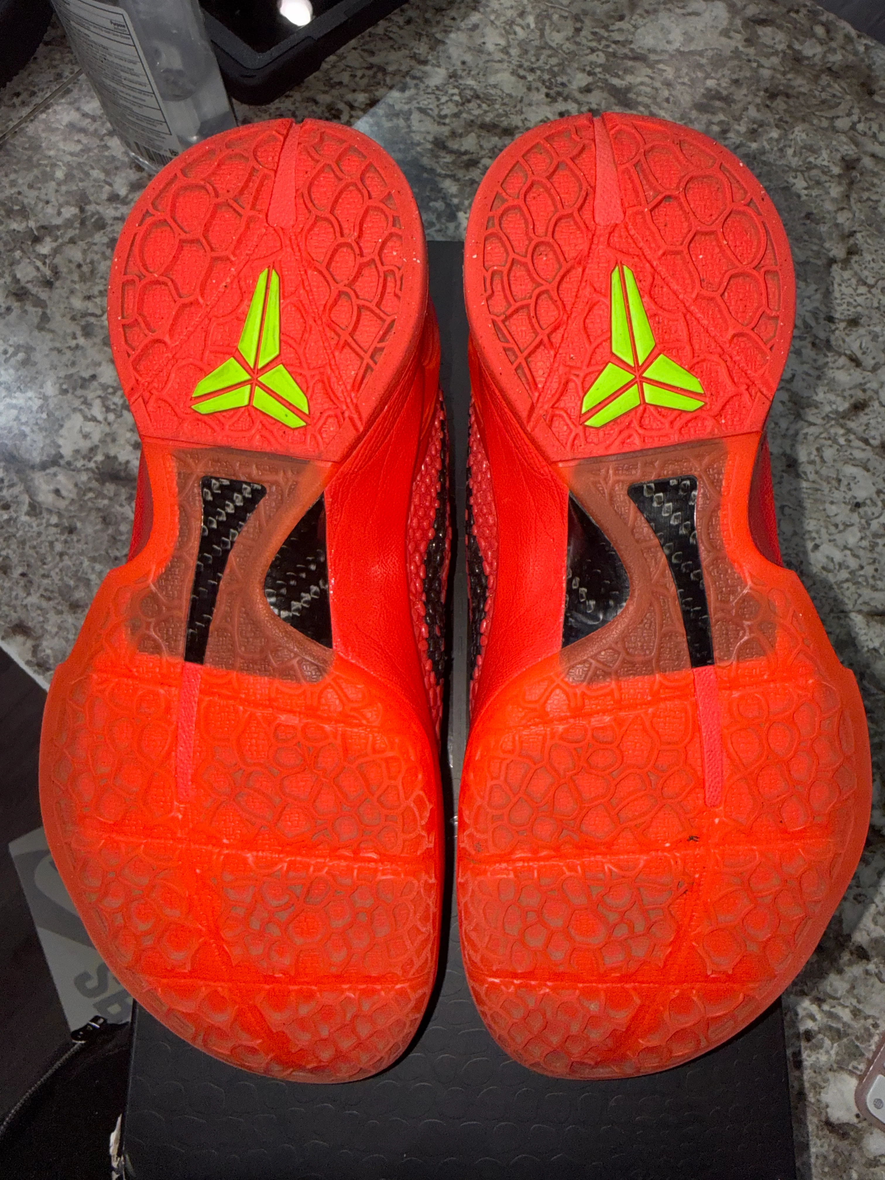 Nike Kobe 6 Protro Reverse Grinch - Image 4