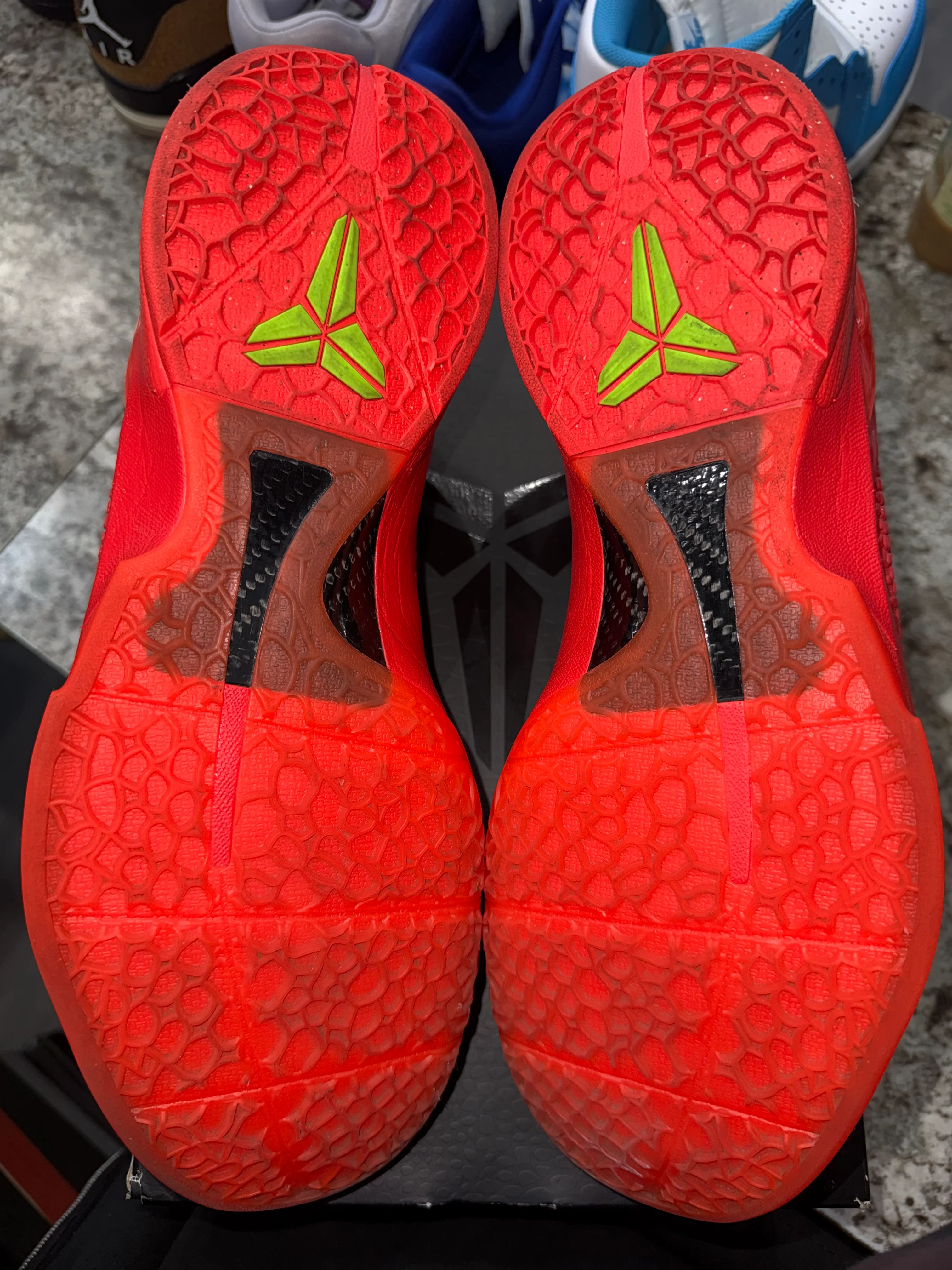 Nike Kobe 6 Protro Reverse Grinch - Image 4