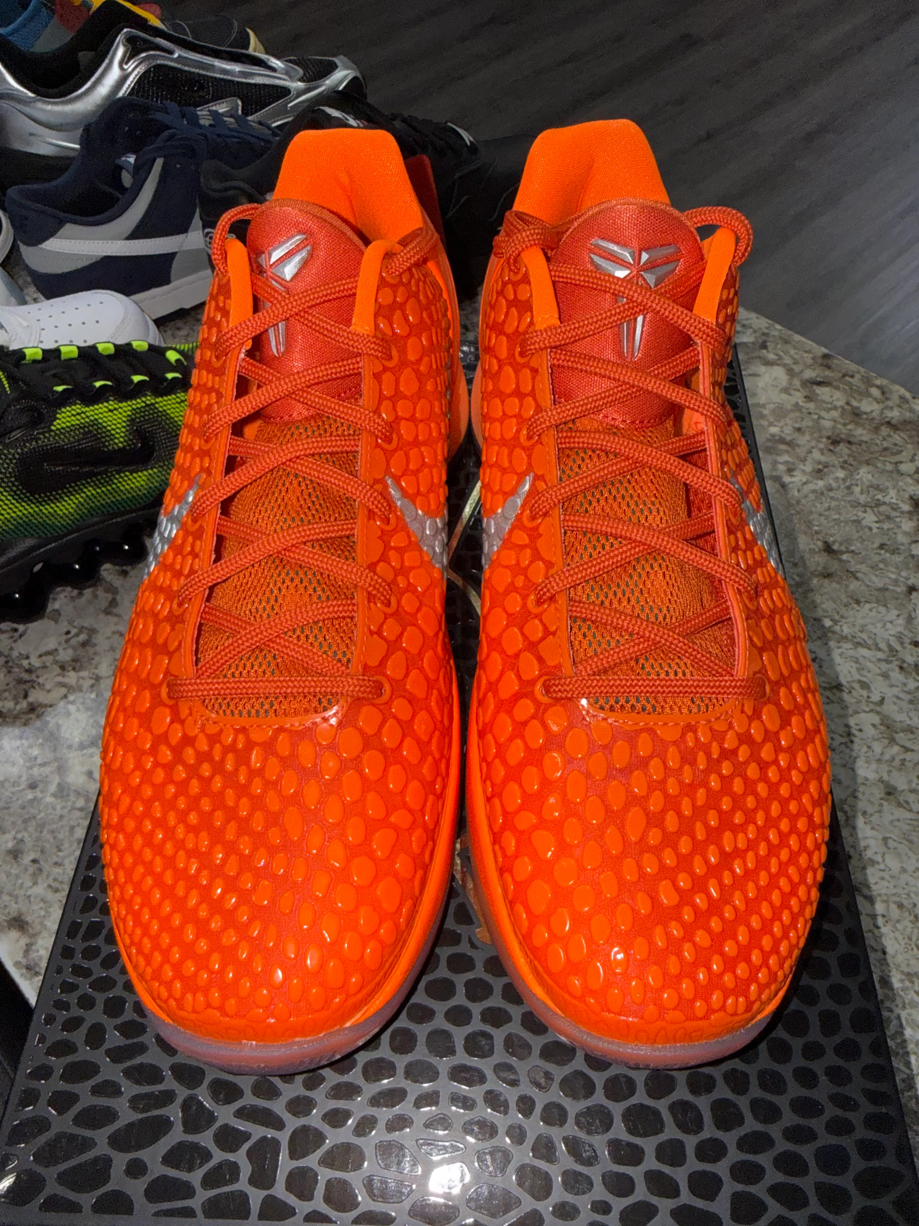 Nike Kobe 6 Protro Total Orange