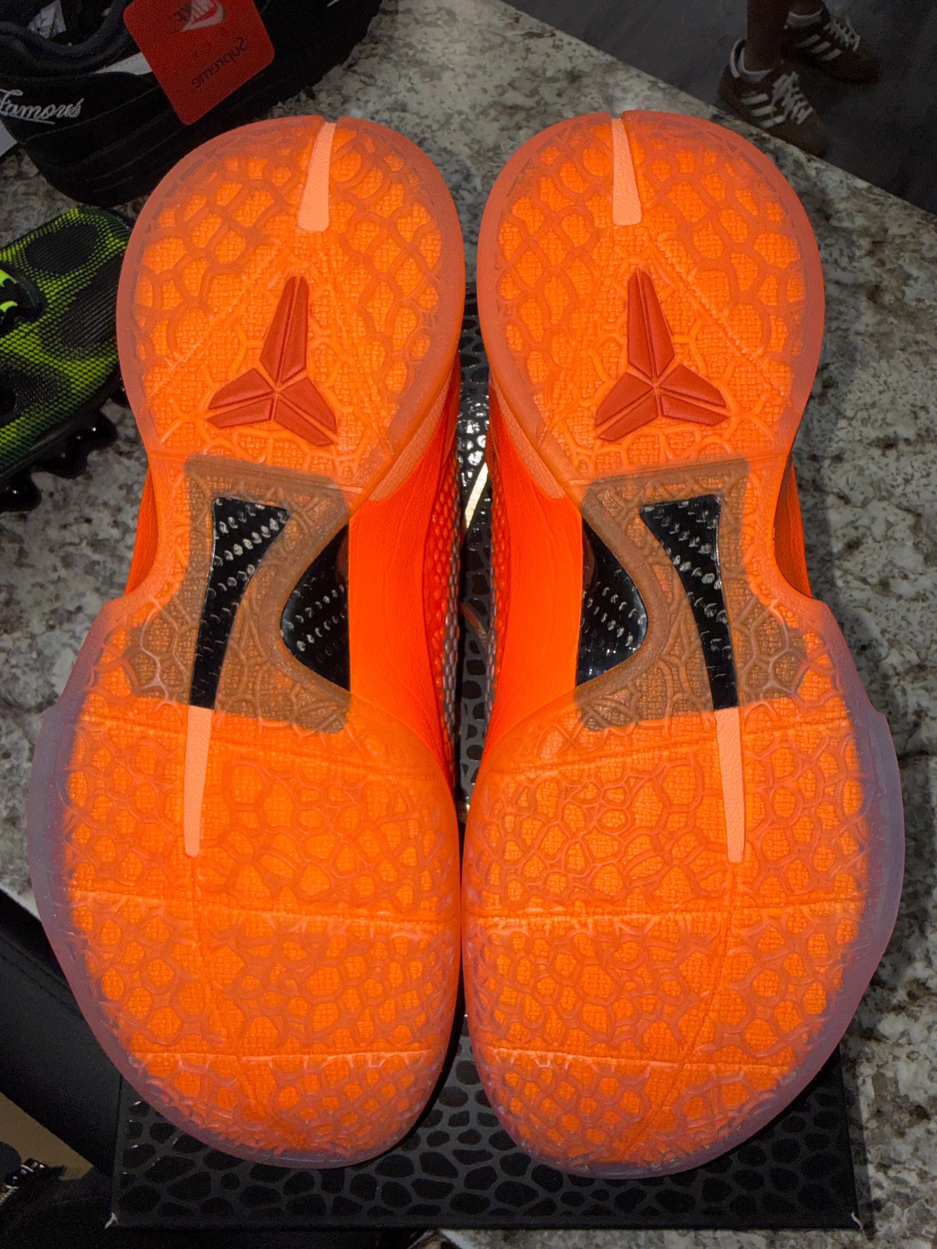 Nike Kobe 6 Protro Total Orange - Image 4