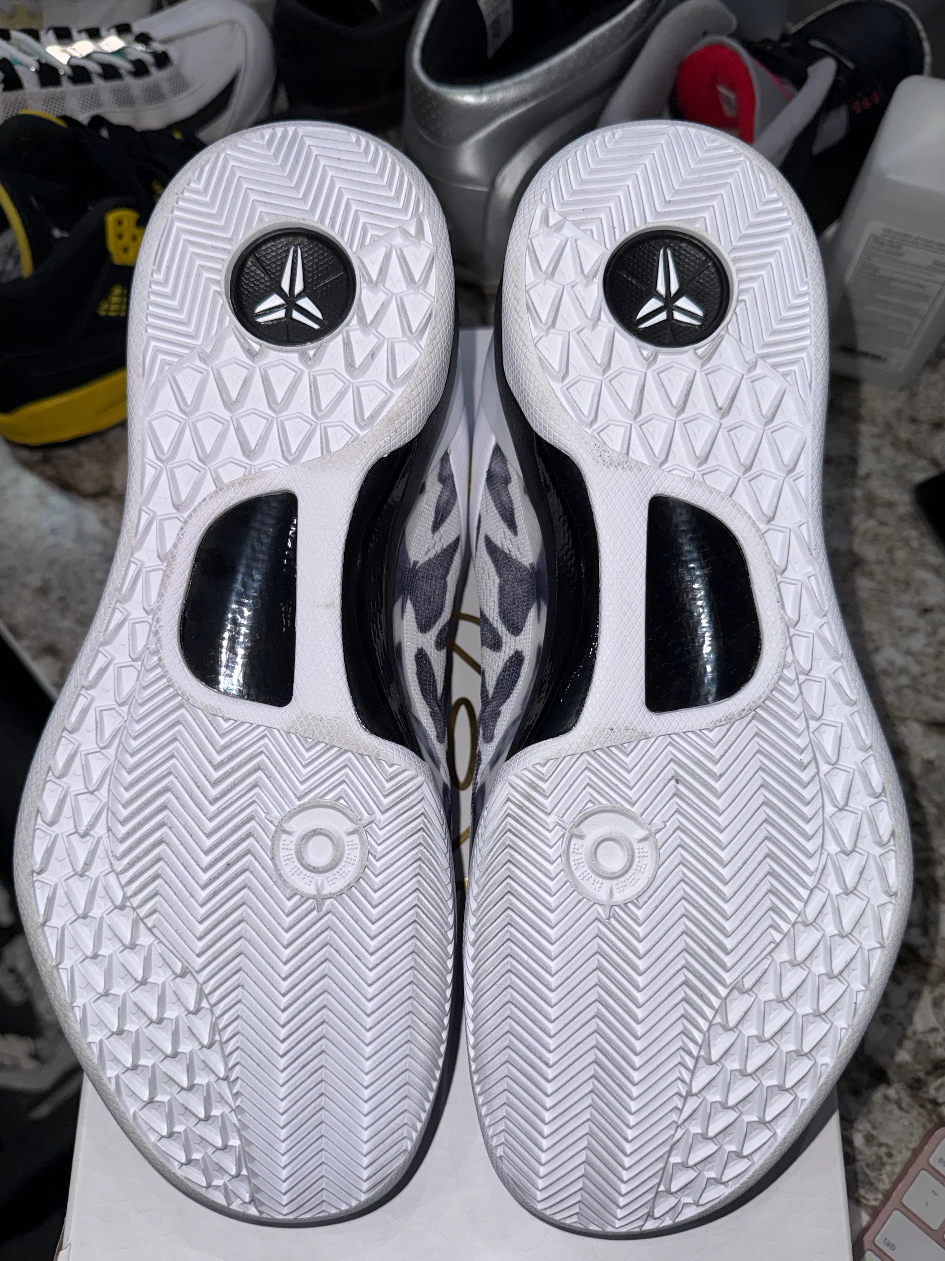 Nike Kobe 8 Protro Mambacita - Image 5