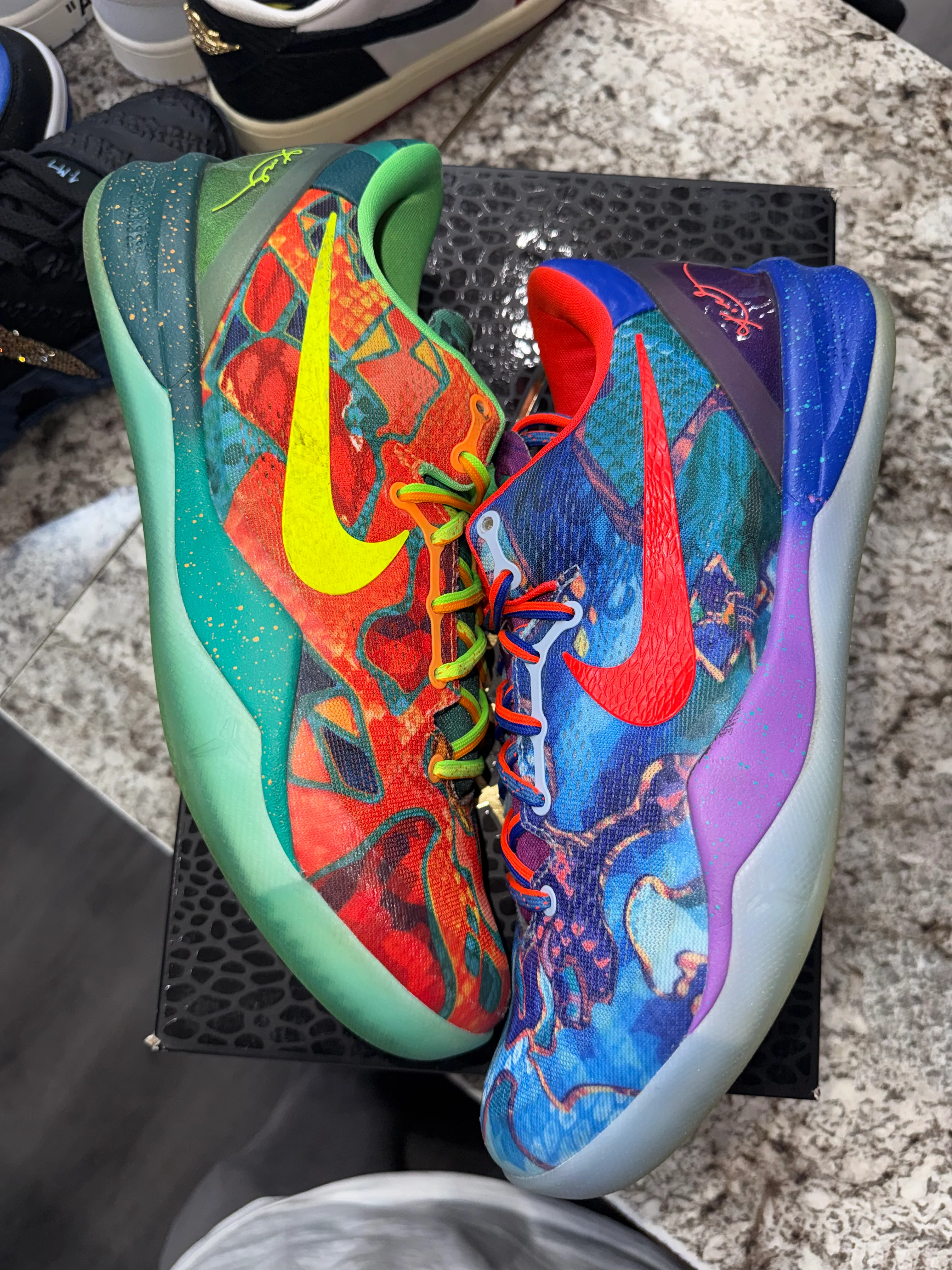 Nike Kobe 8 Protro What The (2025) - Image 2
