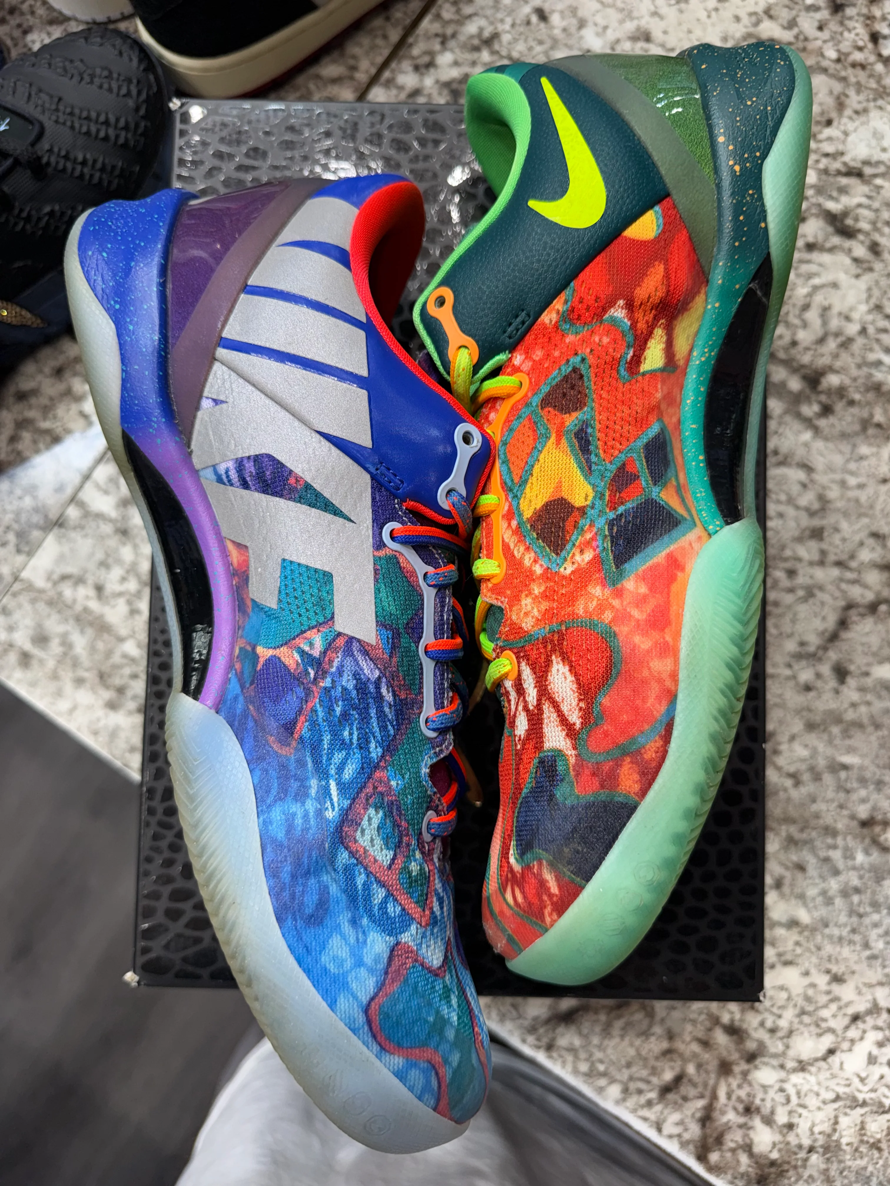 Nike Kobe 8 Protro What The (2025) - Image 3