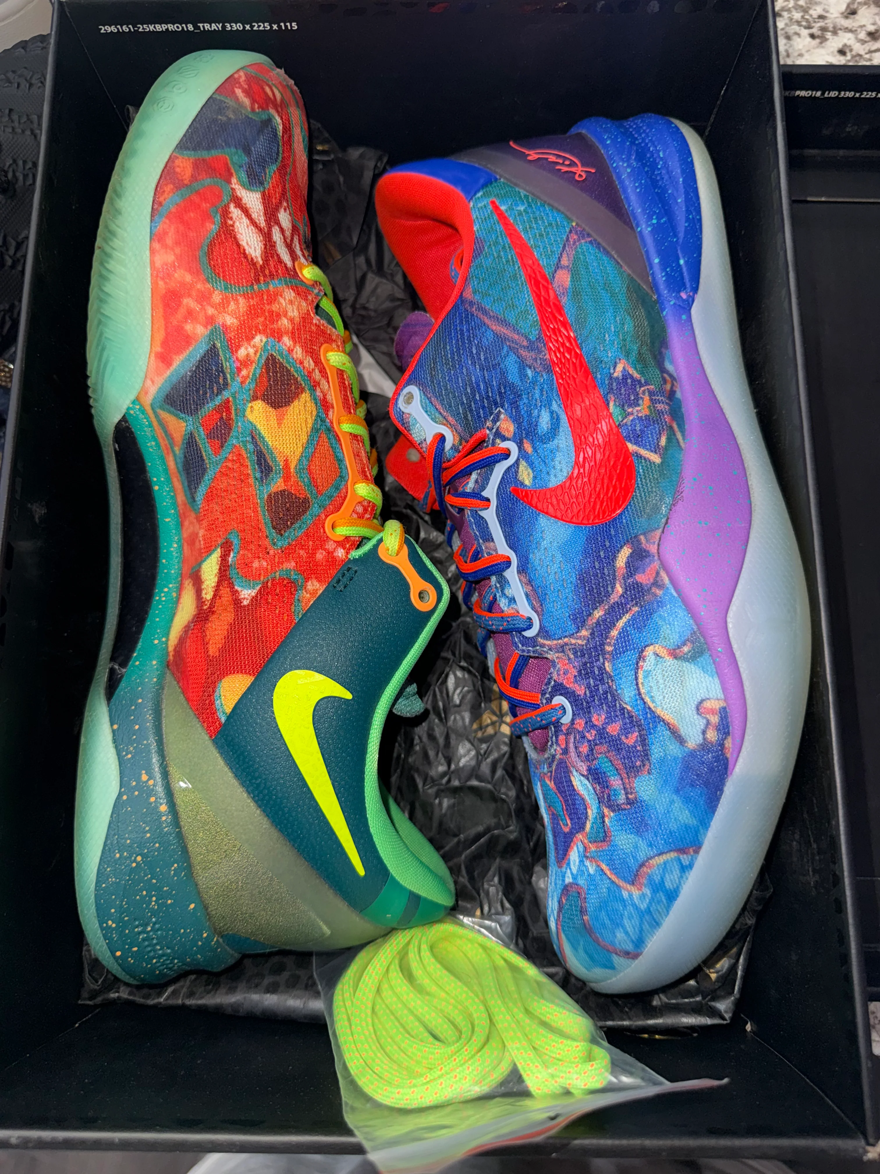 Nike Kobe 8 Protro What The (2025) - Image 5