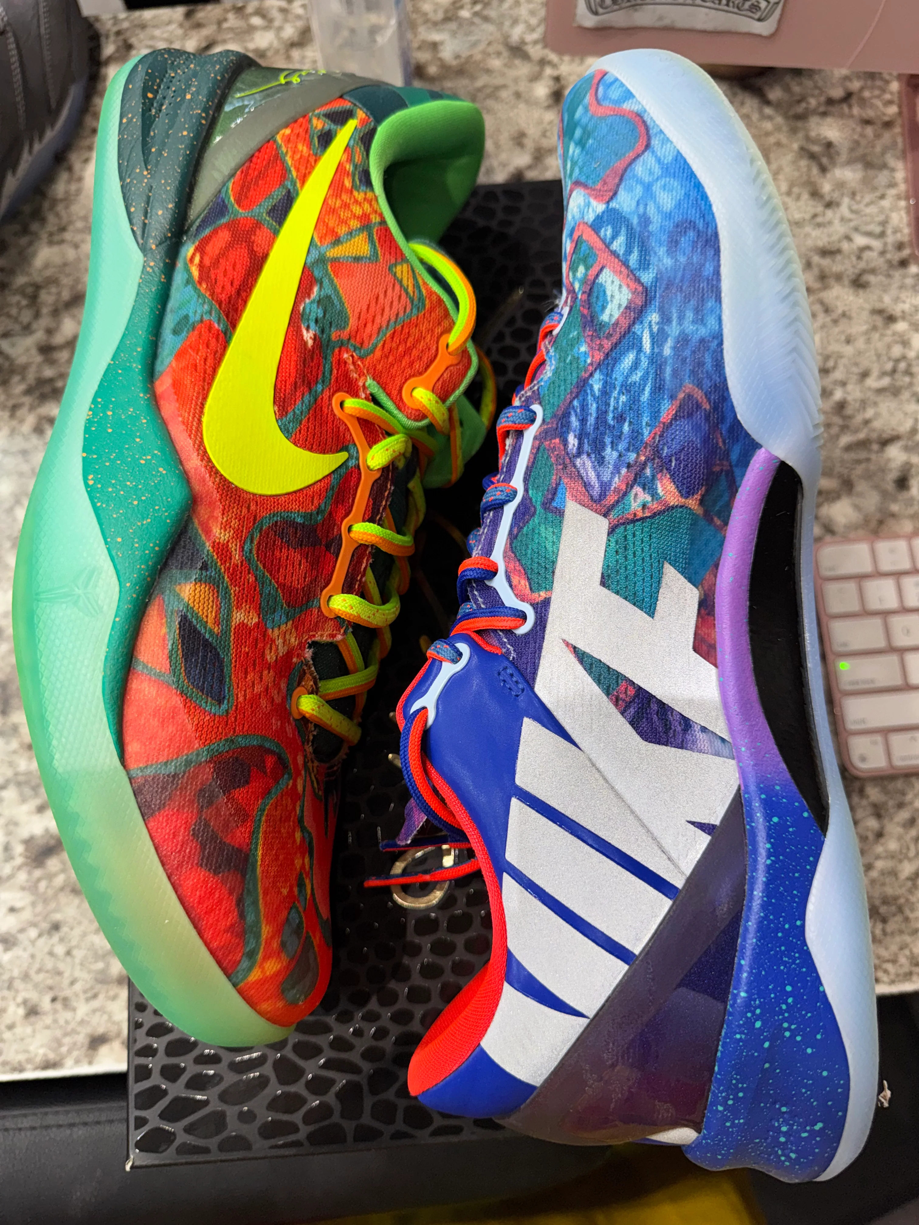 Nike Kobe 8 Protro What The (2025) - Image 2