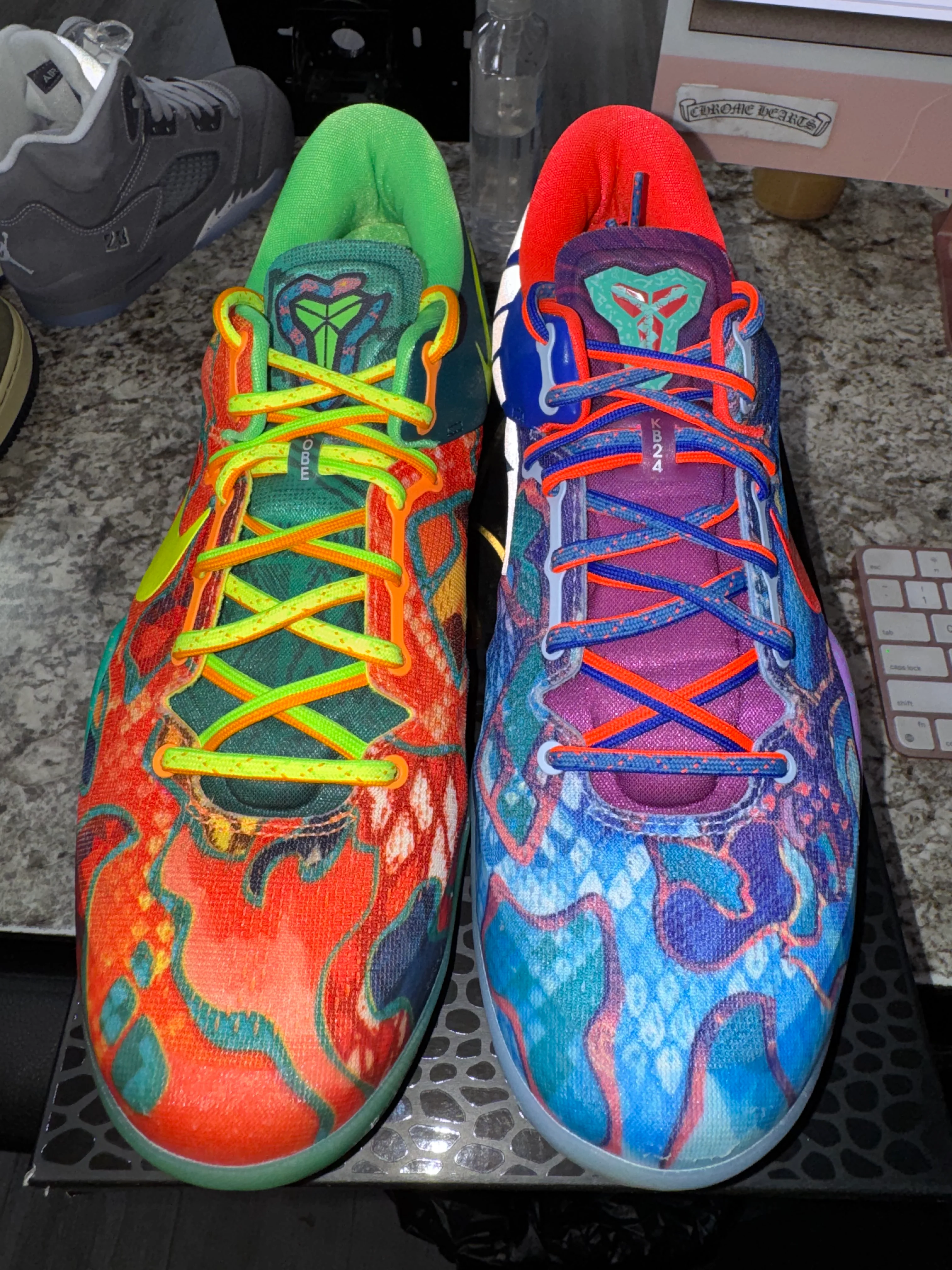 Nike Kobe 8 Protro What The (2025) - Image 3