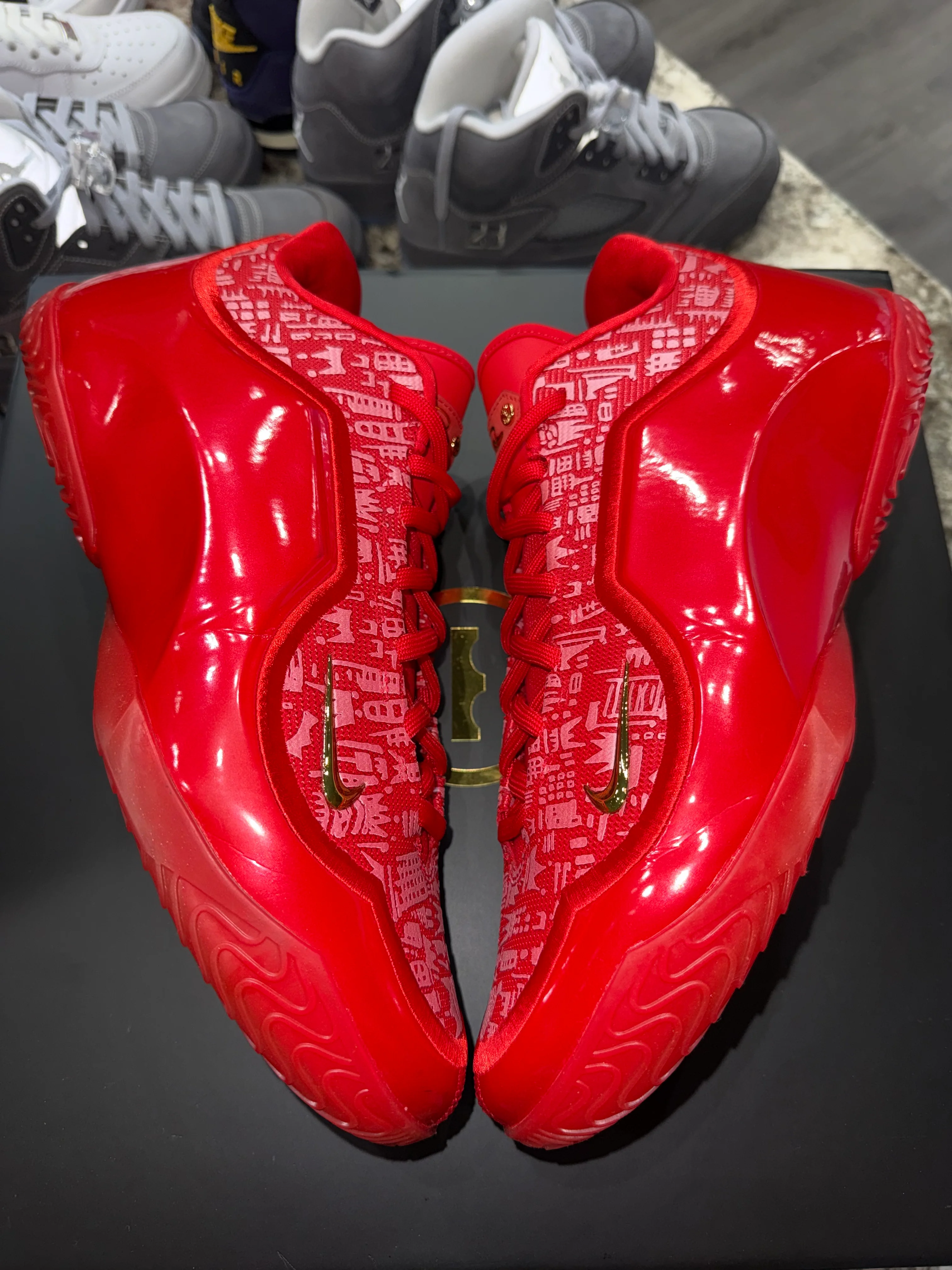 Nike LeBron 23 Best in Class (Translucent Outsole) - Image 2