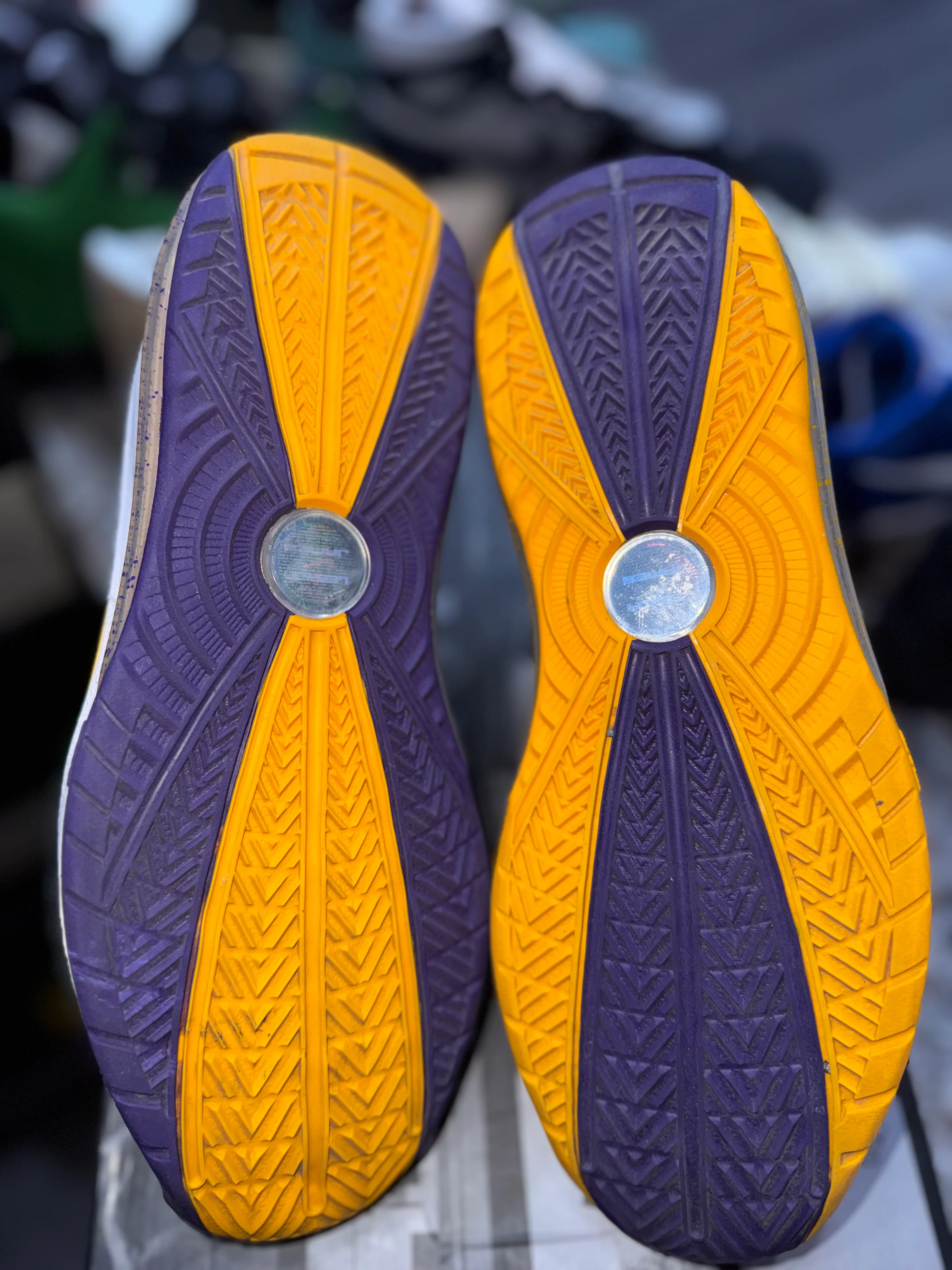 Nike LeBron 7 Media Day - Image 5