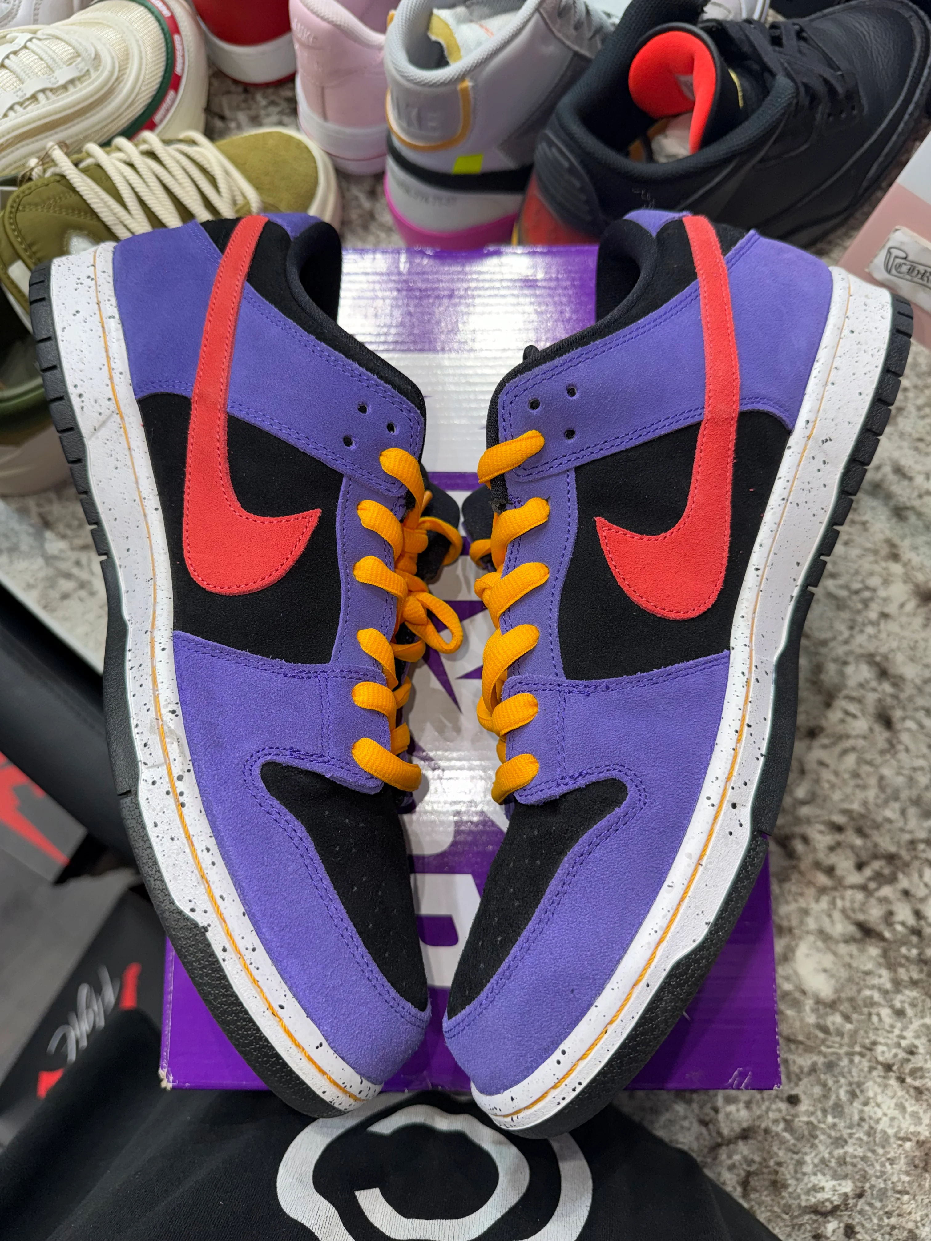 Nike SB Dunk Low ACG Terra - Image 4