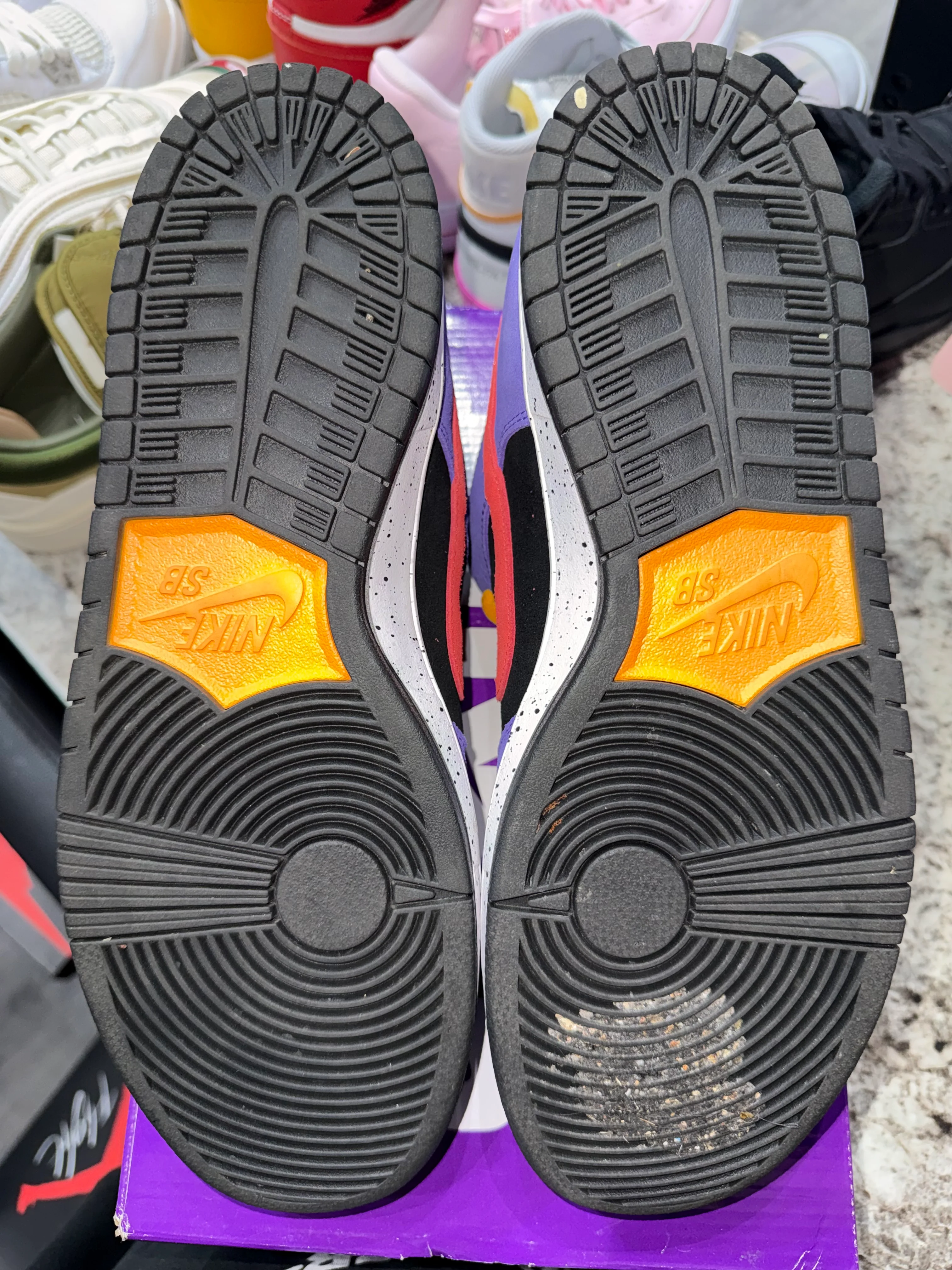 Nike SB Dunk Low ACG Terra - Image 5