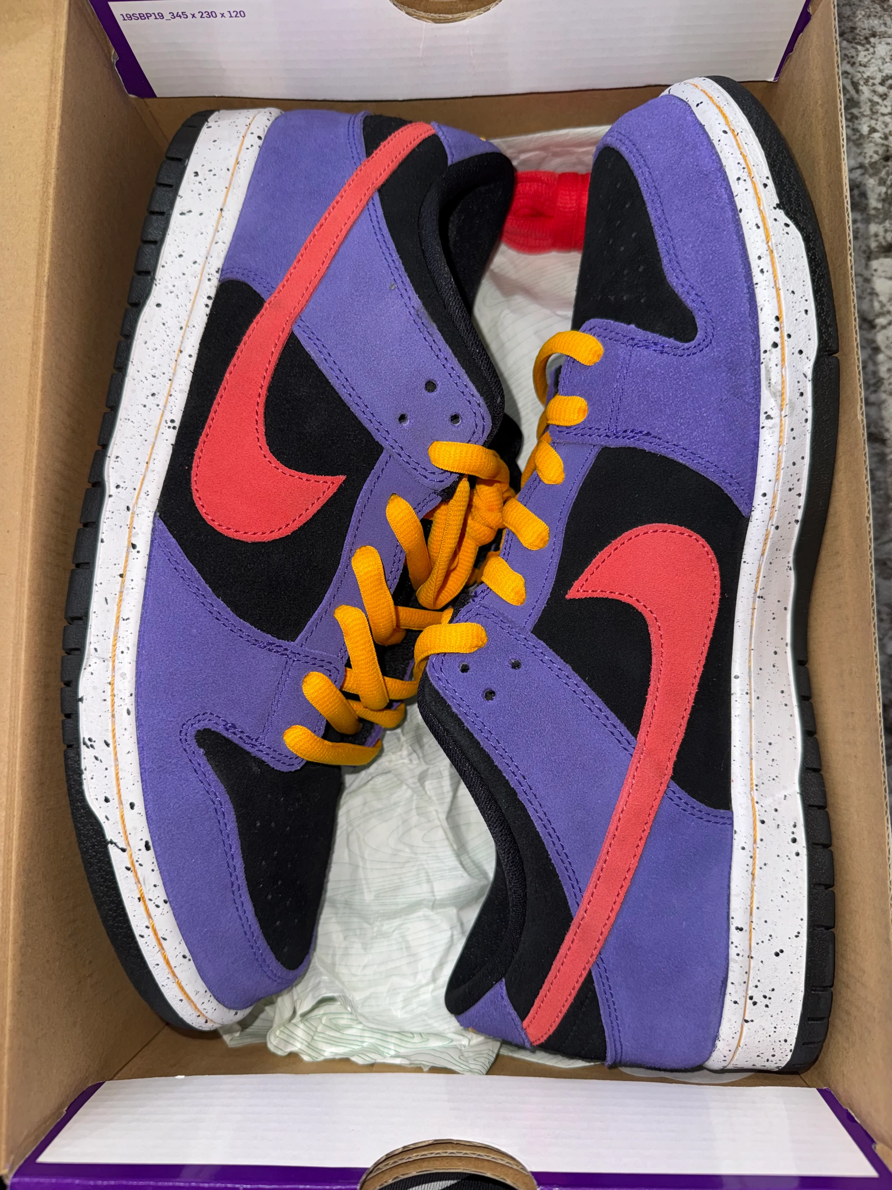 Nike SB Dunk Low ACG Terra - Image 6