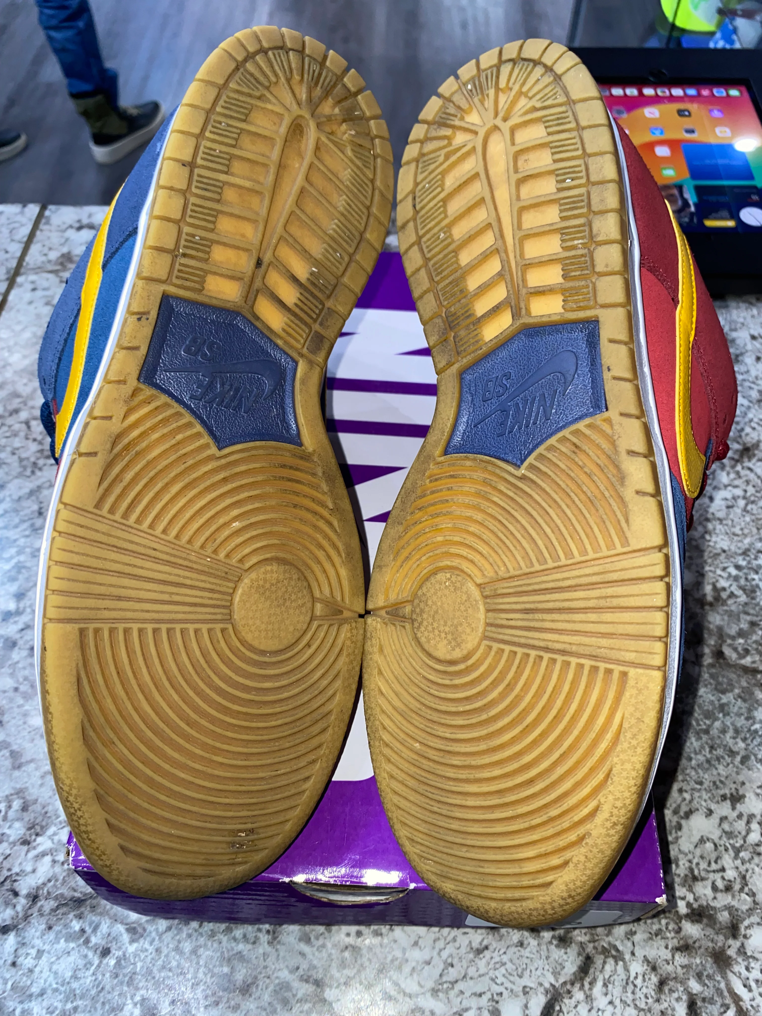 Nike SB Dunk Low Barcelona - Image 3
