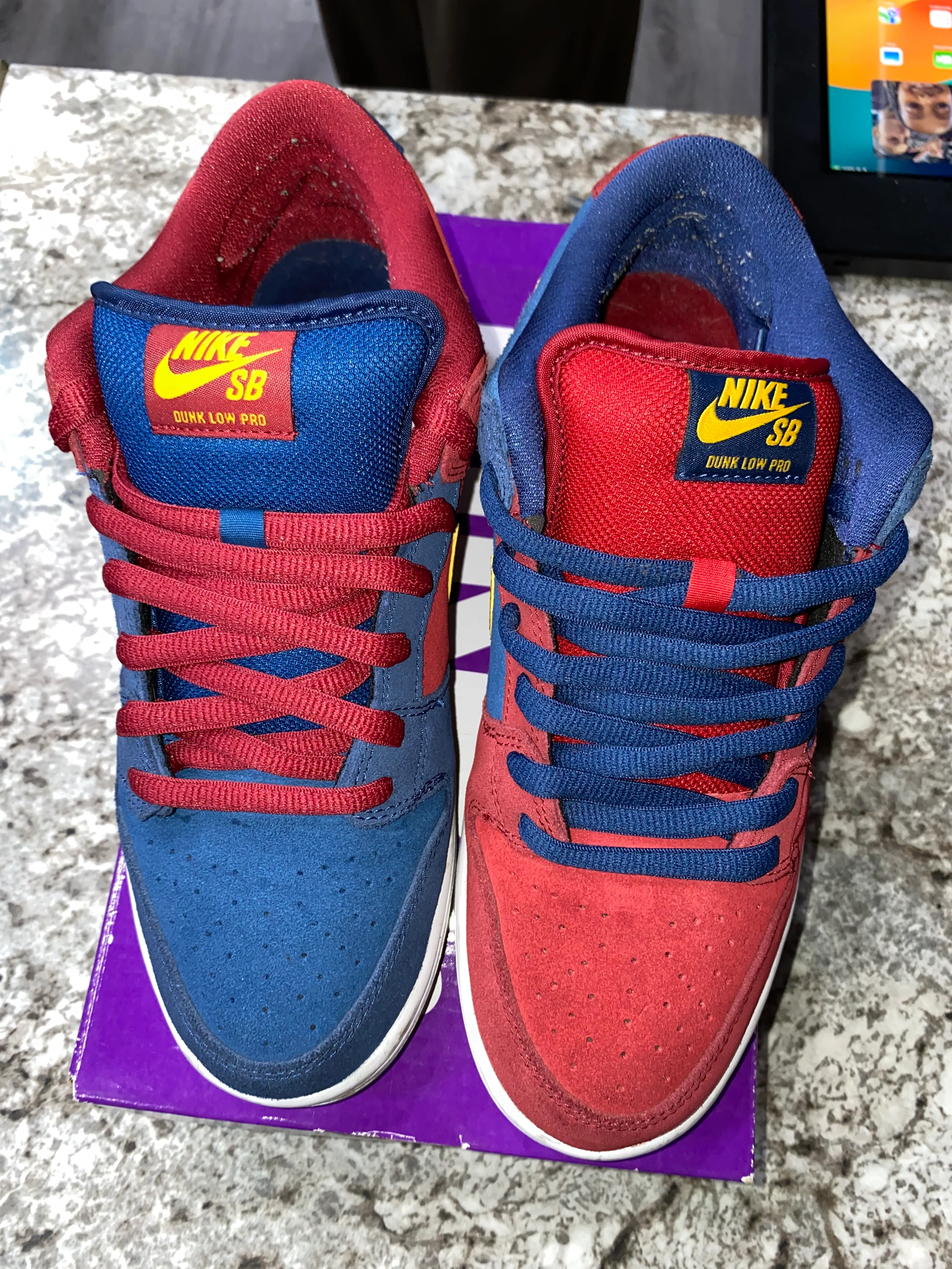 Nike SB Dunk Low Barcelona - Image 6