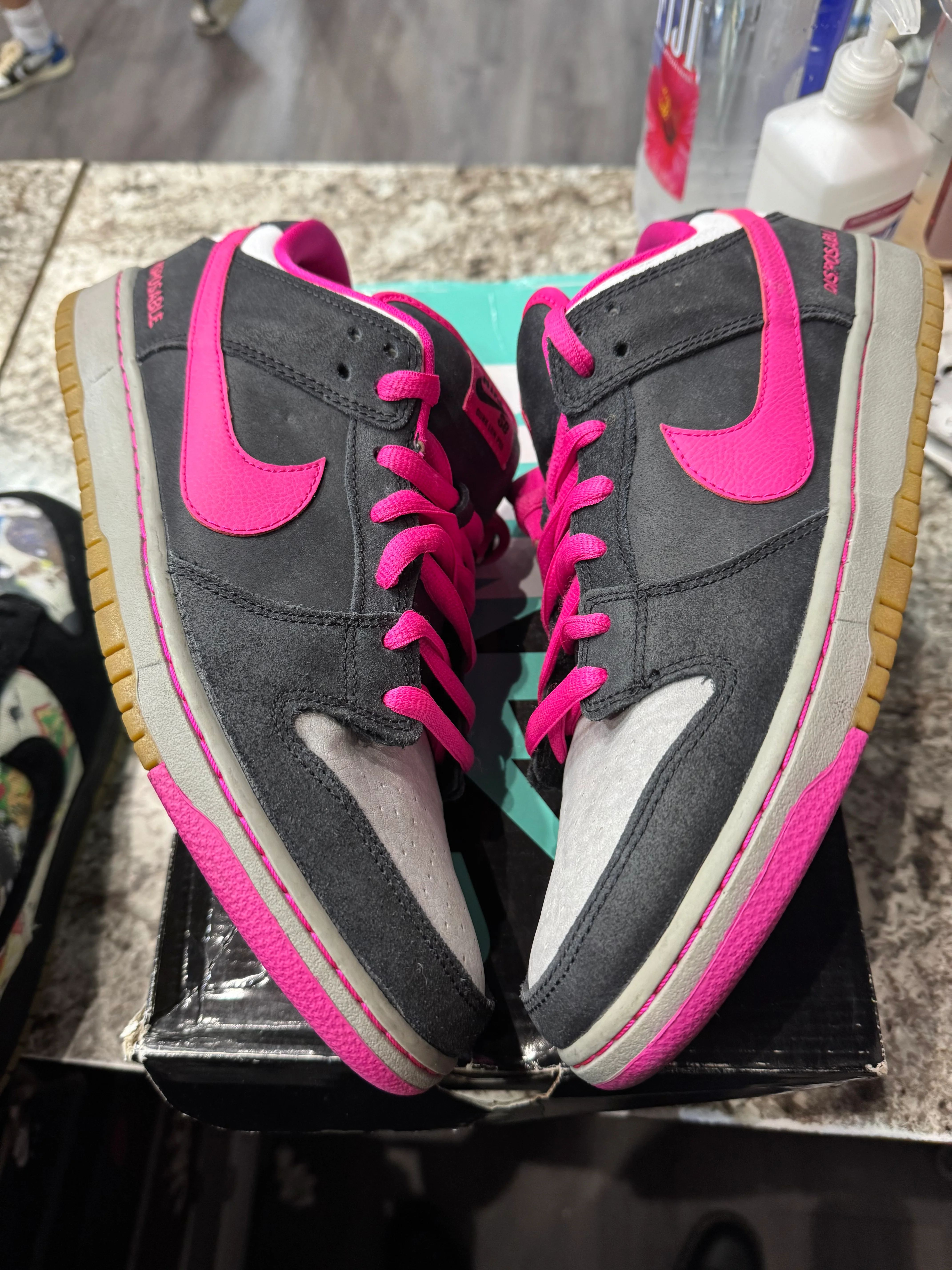 Nike SB Dunk Low Disposable - Image 4
