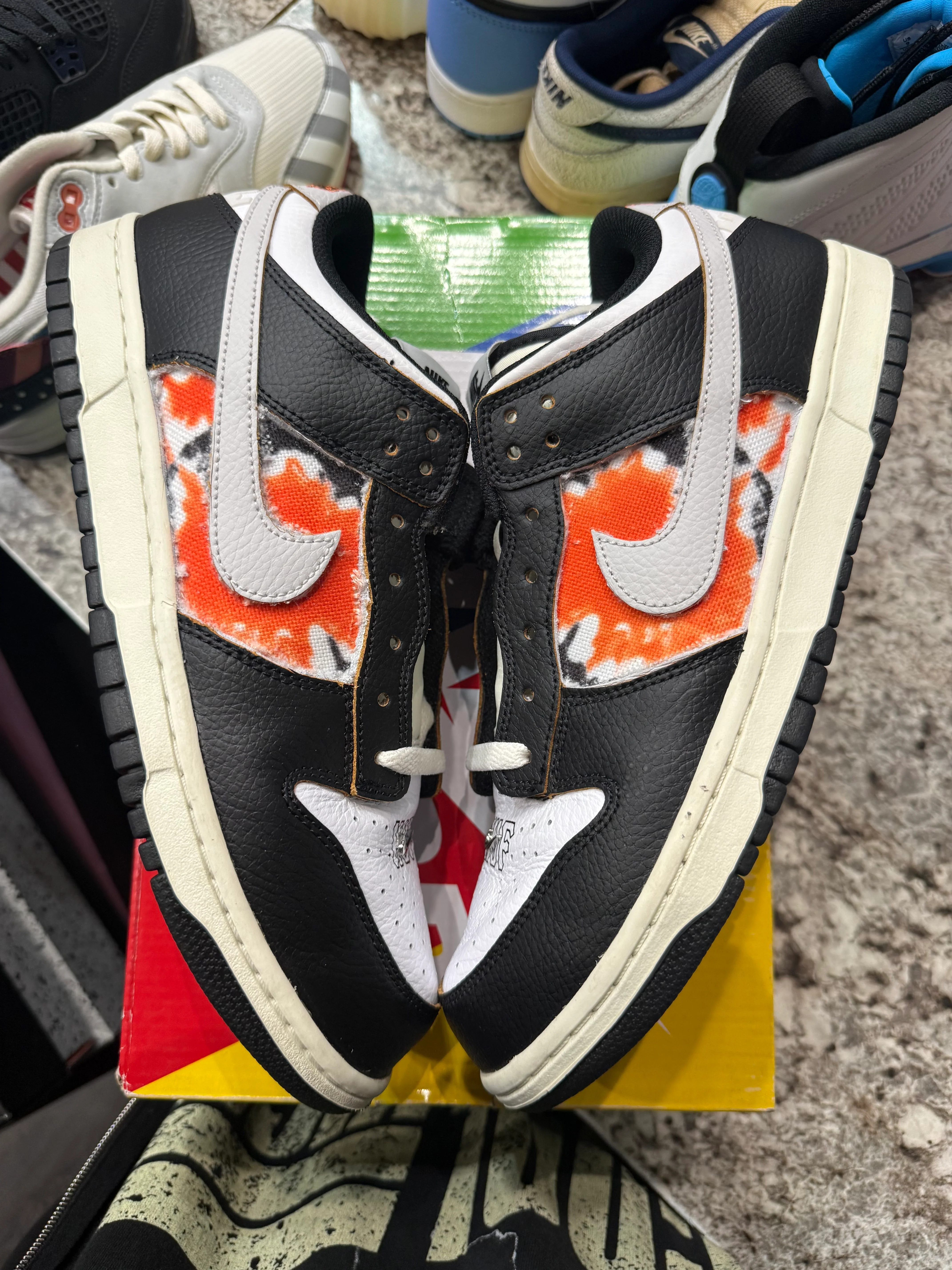 Nike SB Dunk Low HUF San Francisco - Image 3