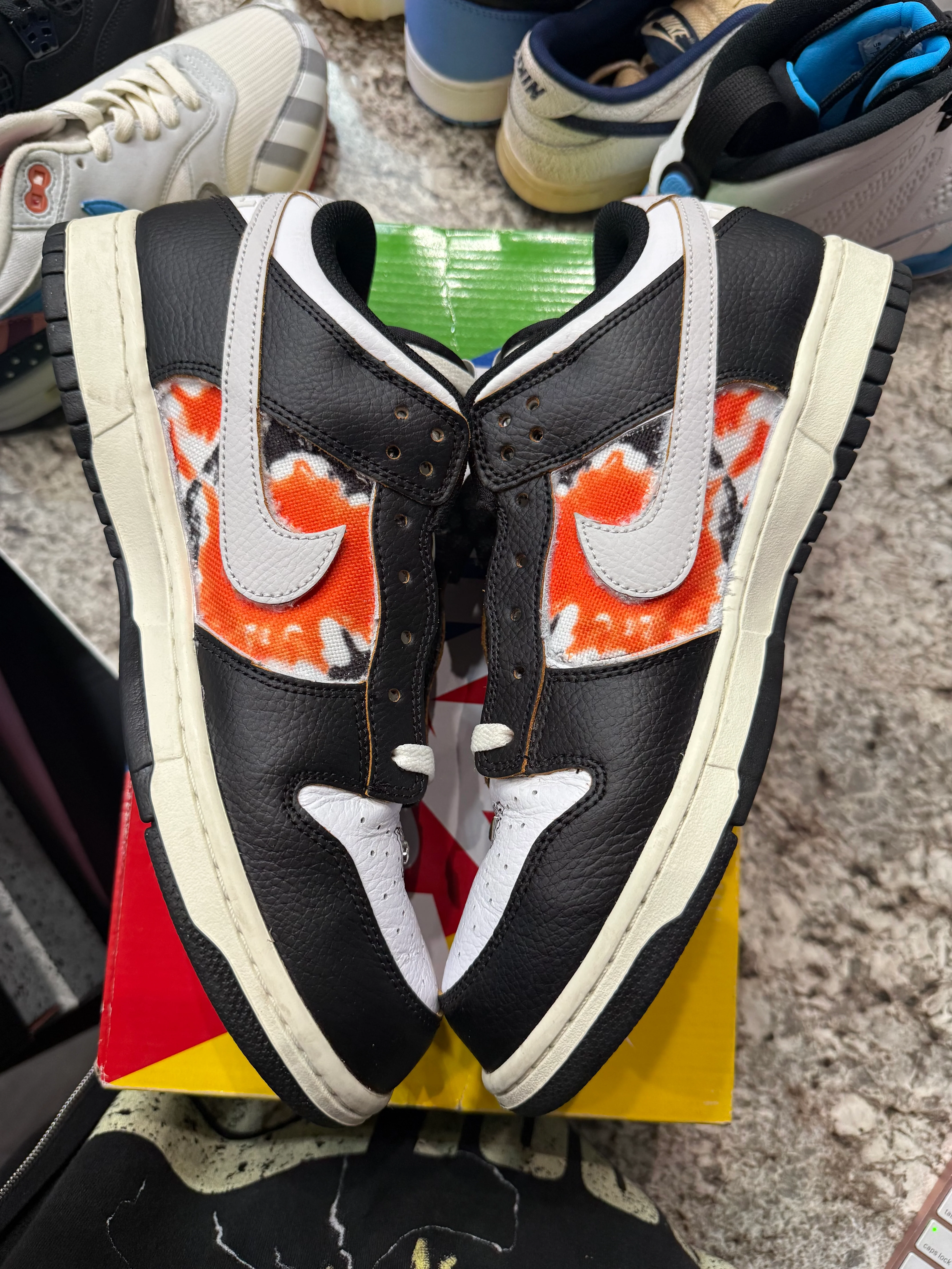 Nike SB Dunk Low HUF San Francisco - Image 4