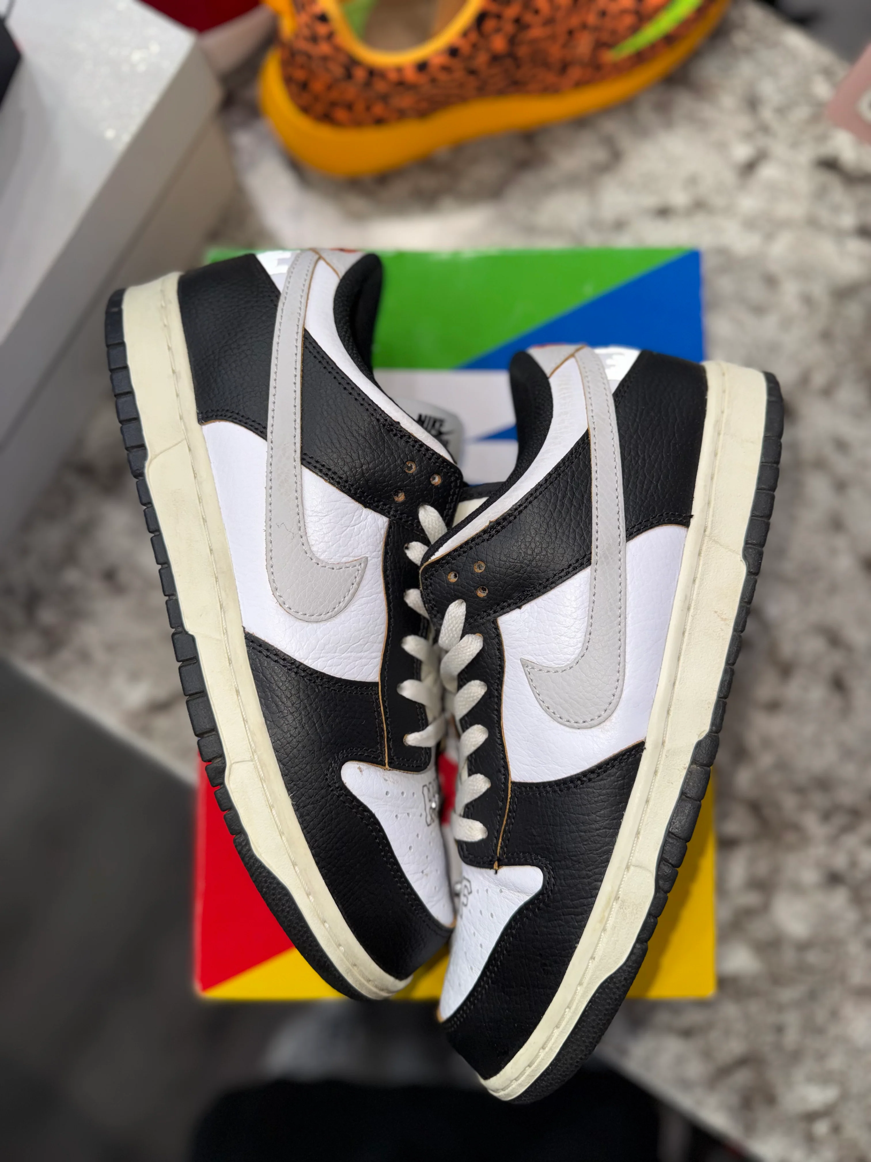 Nike SB Dunk Low HUF San Francisco - Image 3