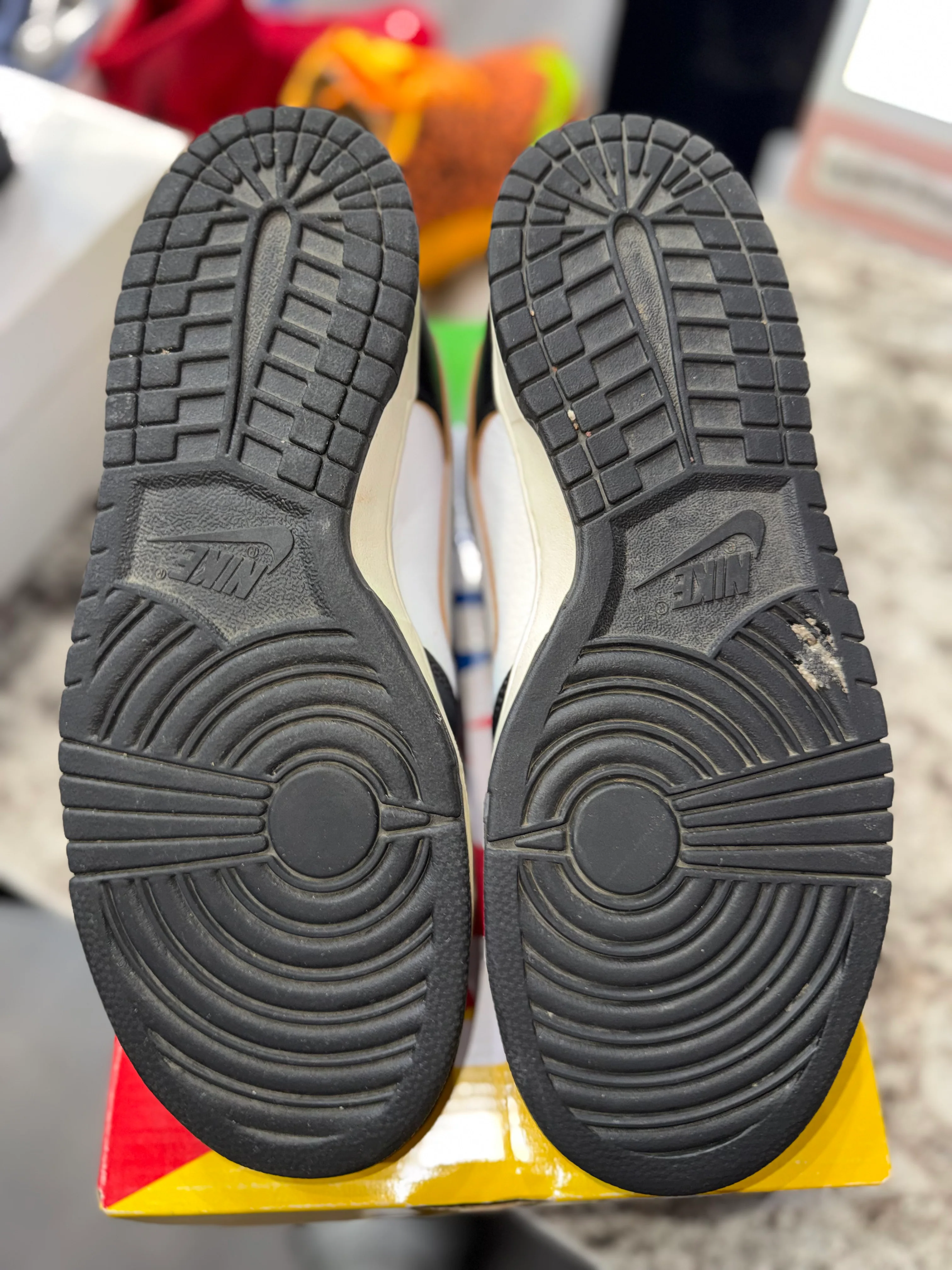 Nike SB Dunk Low HUF San Francisco - Image 5