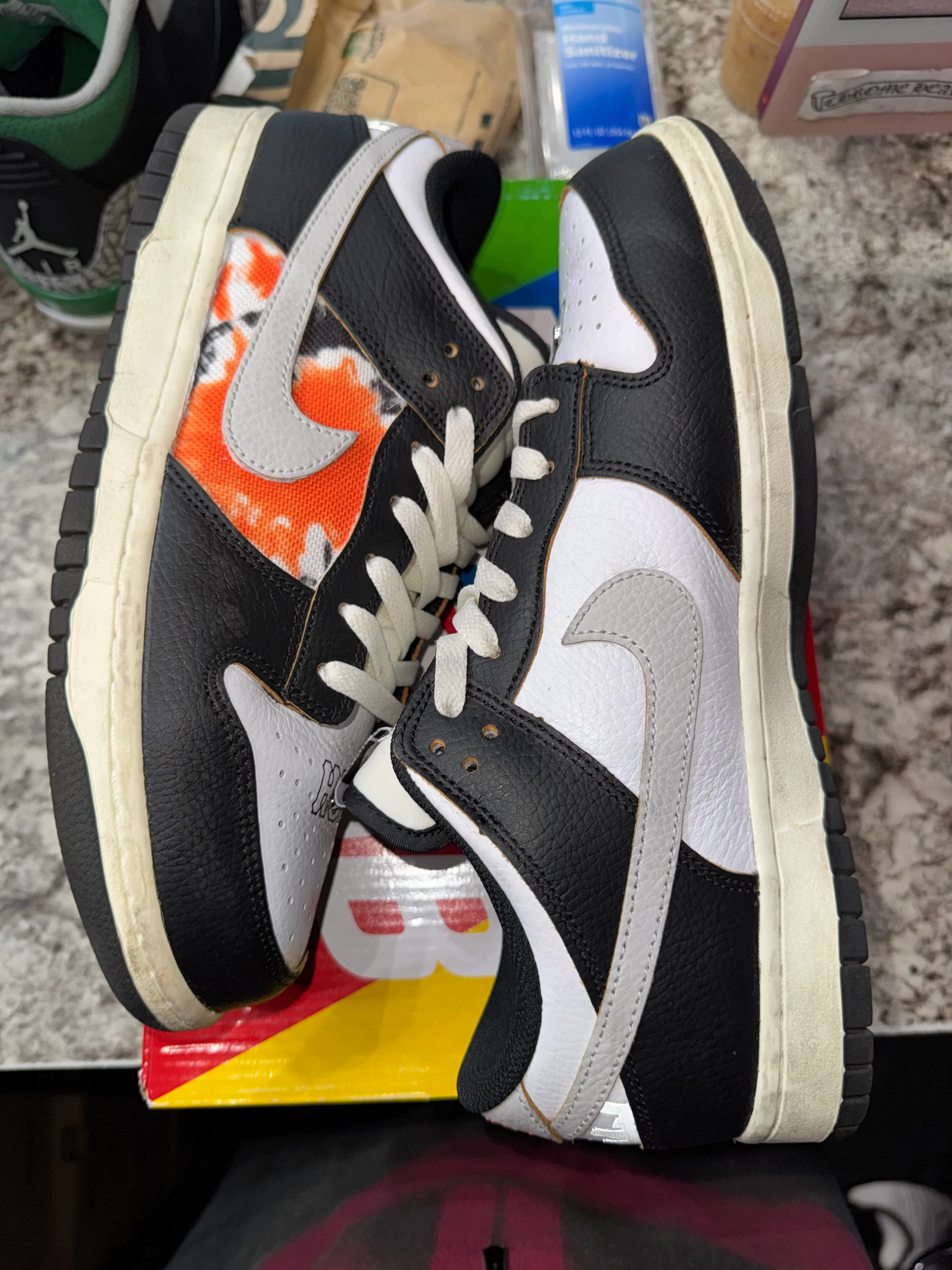Nike SB Dunk Low HUF San Francisco - Image 4
