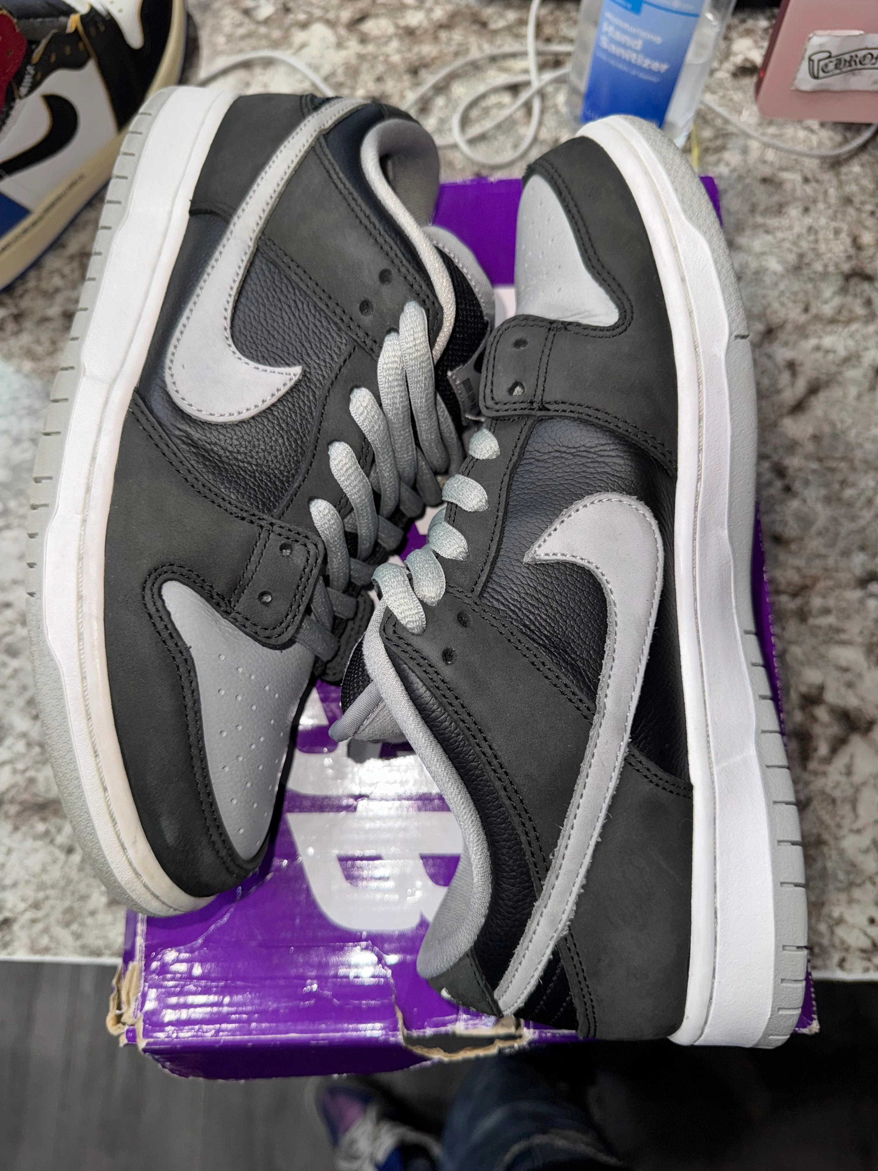 Nike SB Dunk Low J-Pack Shadow