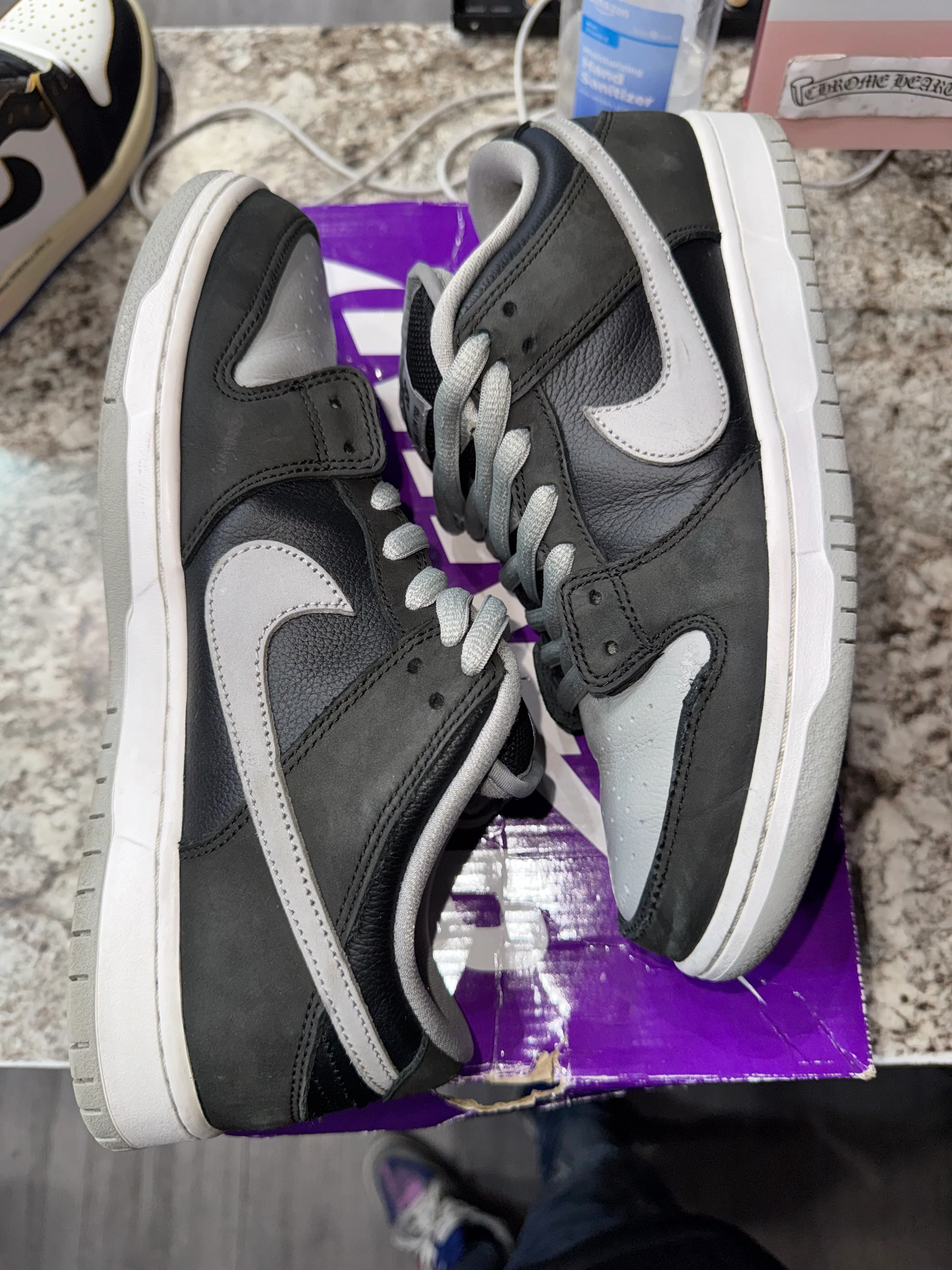 Nike SB Dunk Low J-Pack Shadow - Image 2