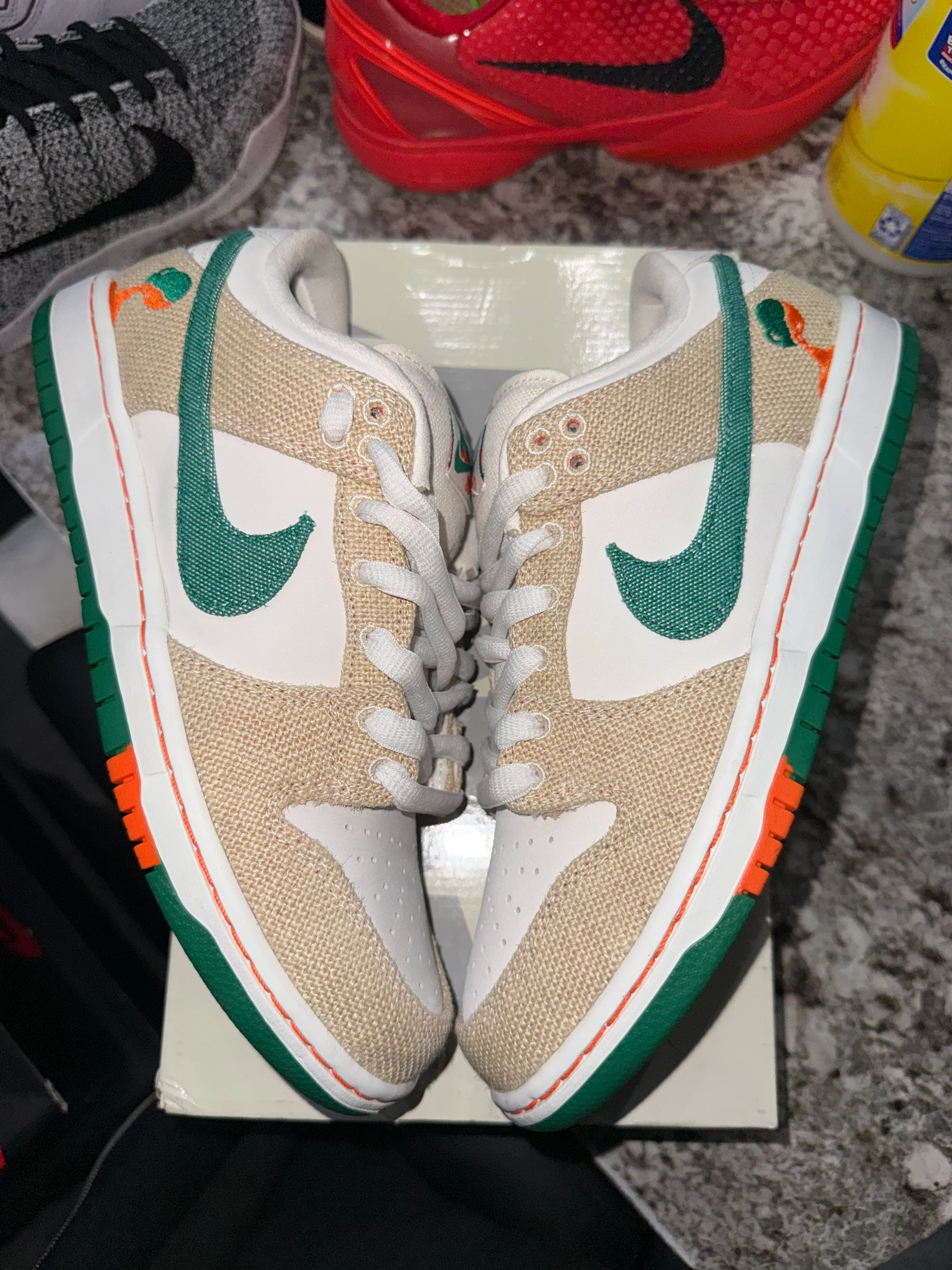 Nike SB Dunk Low Jarritos - Image 2