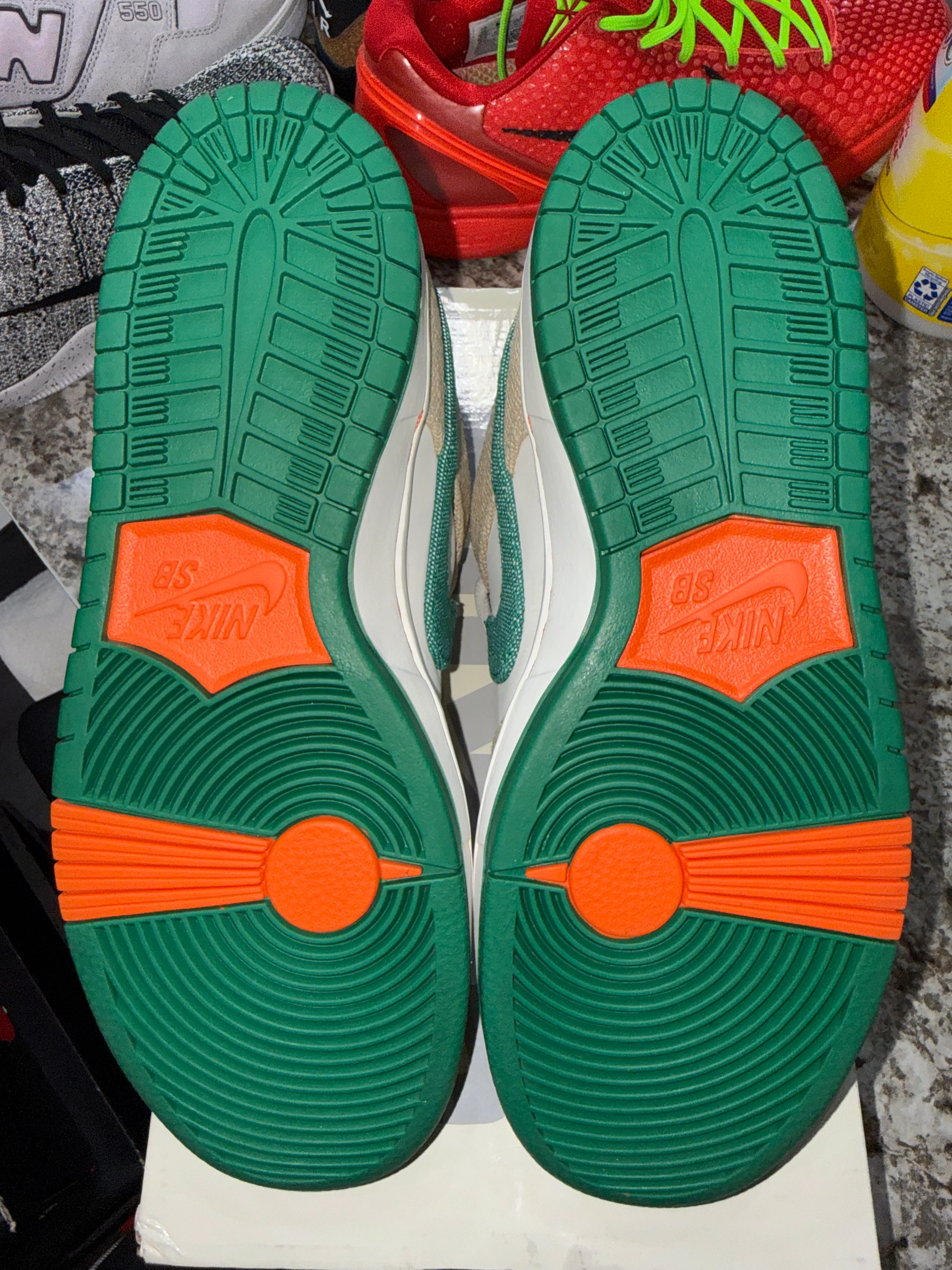 Nike SB Dunk Low Jarritos - Image 4